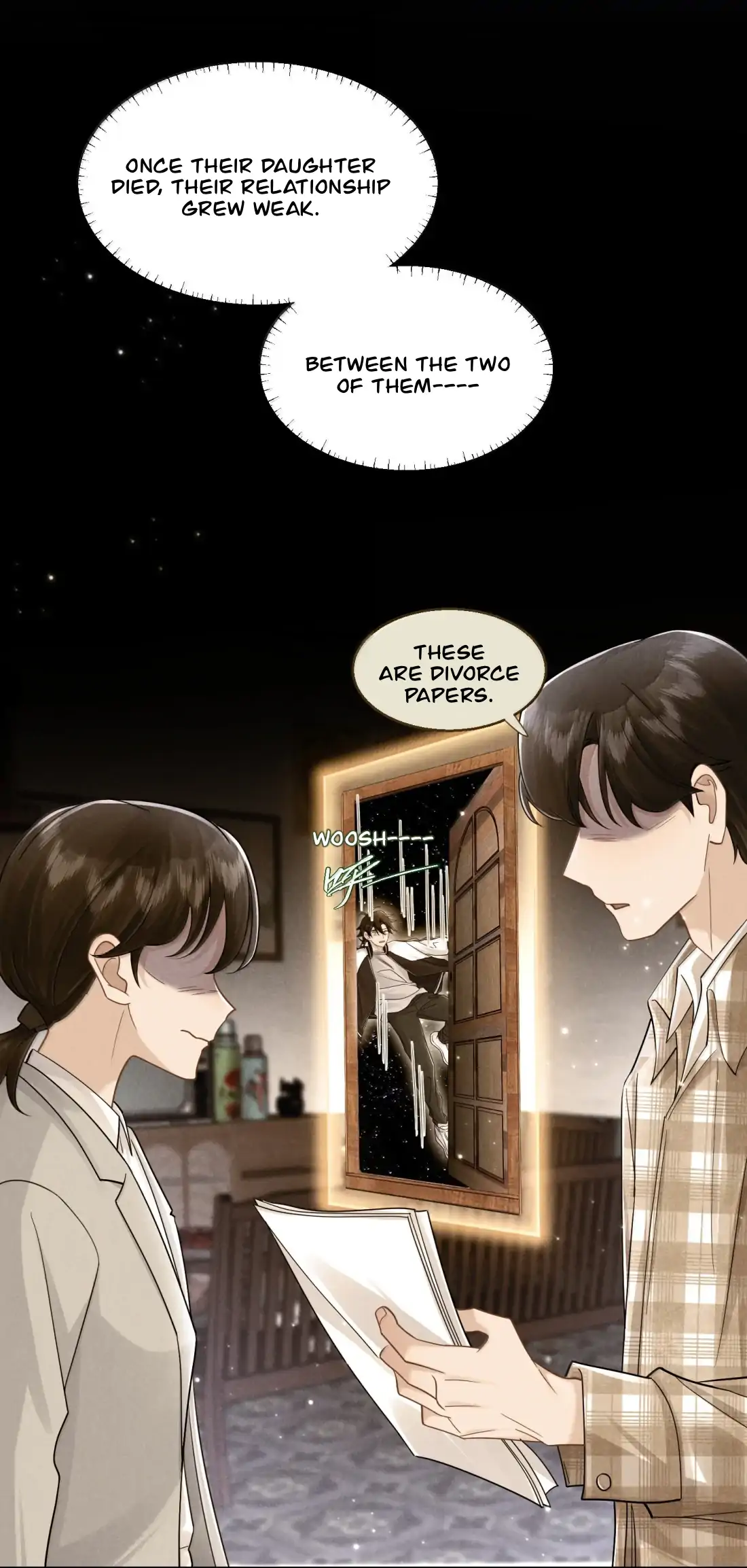 Link Click Chapter 35 - Page 42