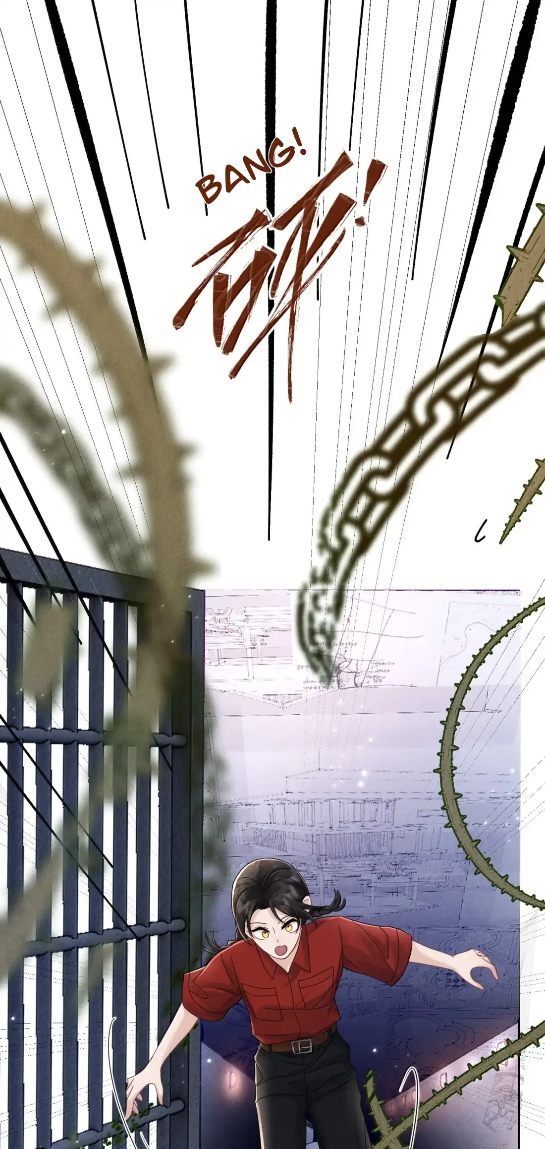 Link Click Chapter 35 - Page 44