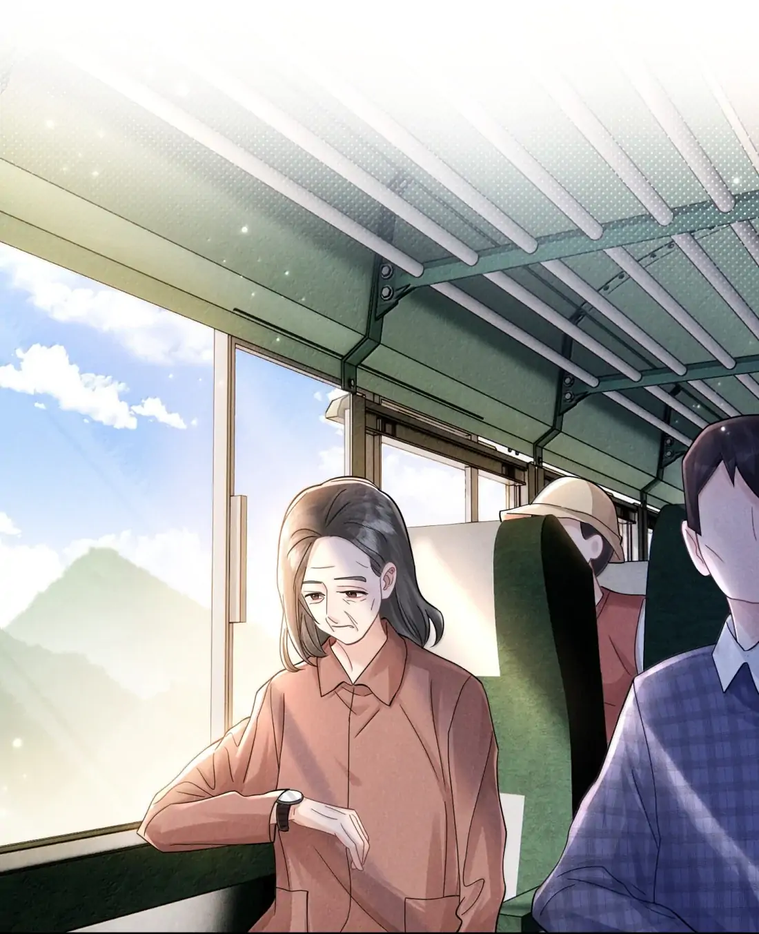 Link Click Chapter 35 - Page 52