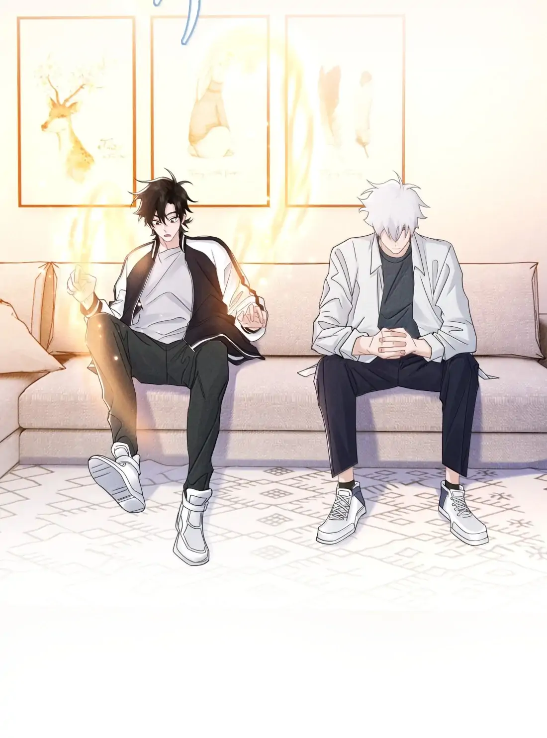 Link Click Chapter 36 - Page 5