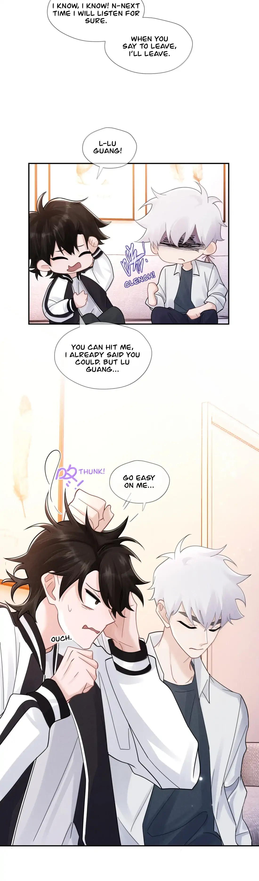 Link Click Chapter 36 - Page 8