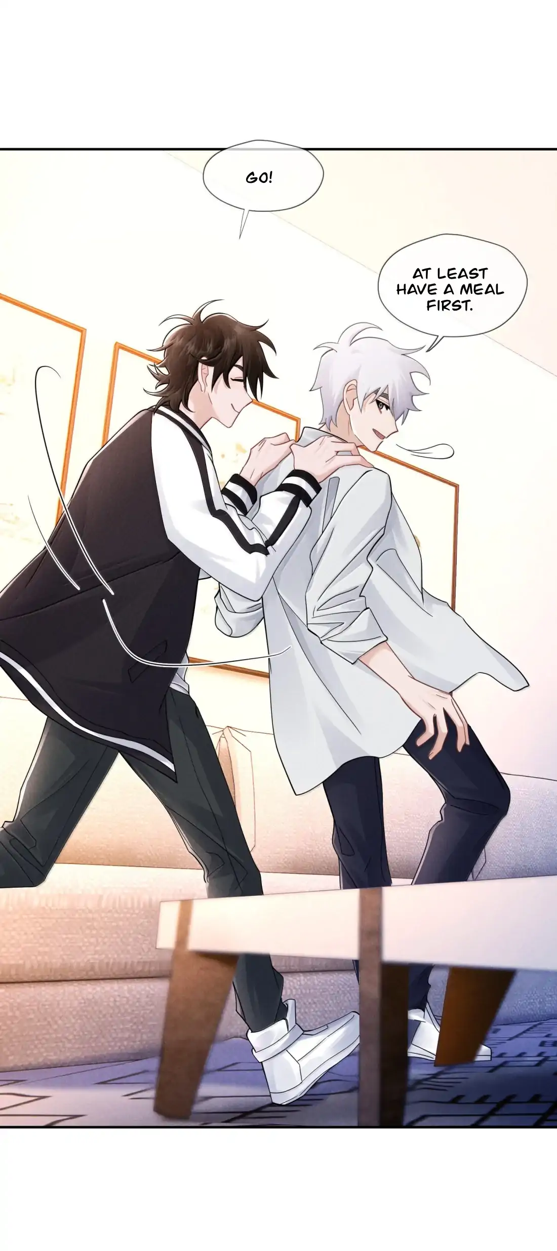 Link Click Chapter 36 - Page 11