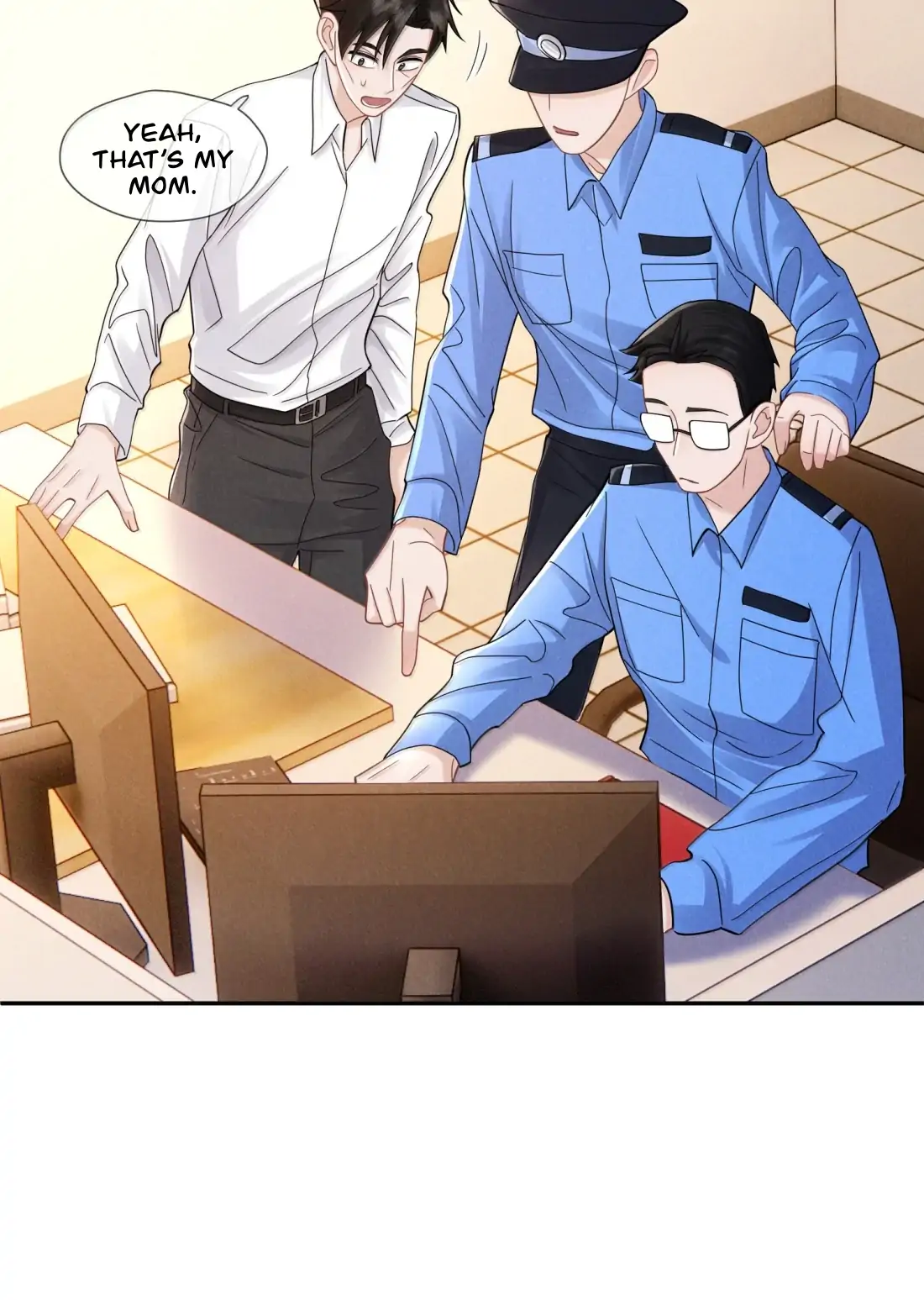 Link Click Chapter 36 - Page 13