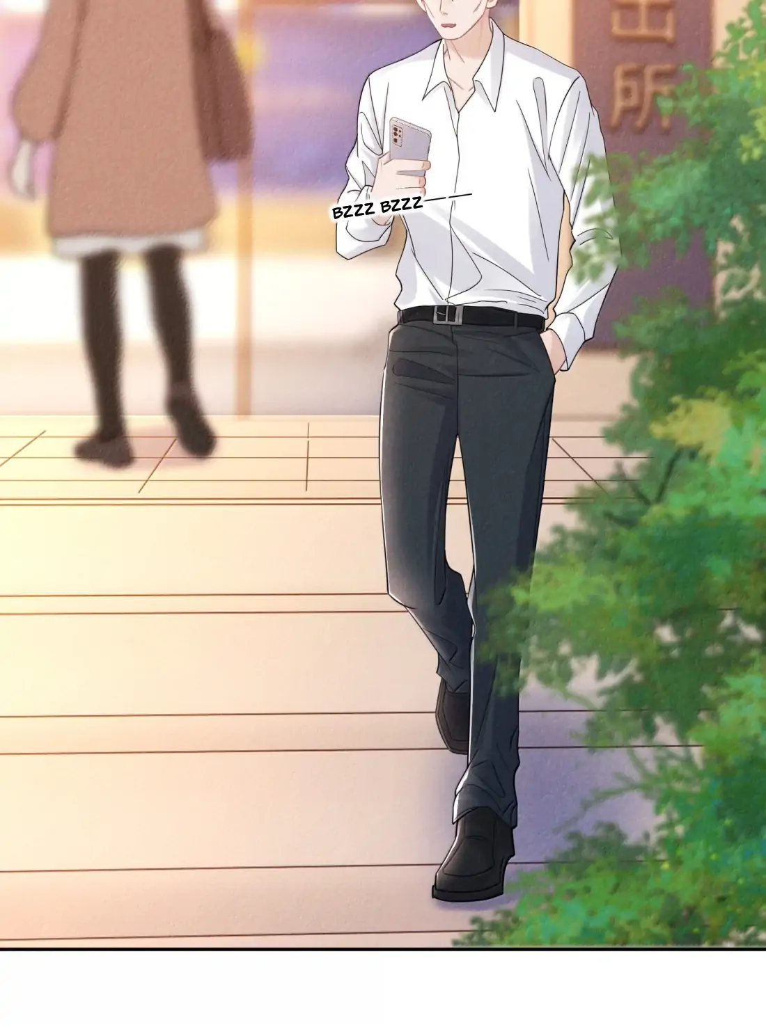 Link Click Chapter 36 - Page 17