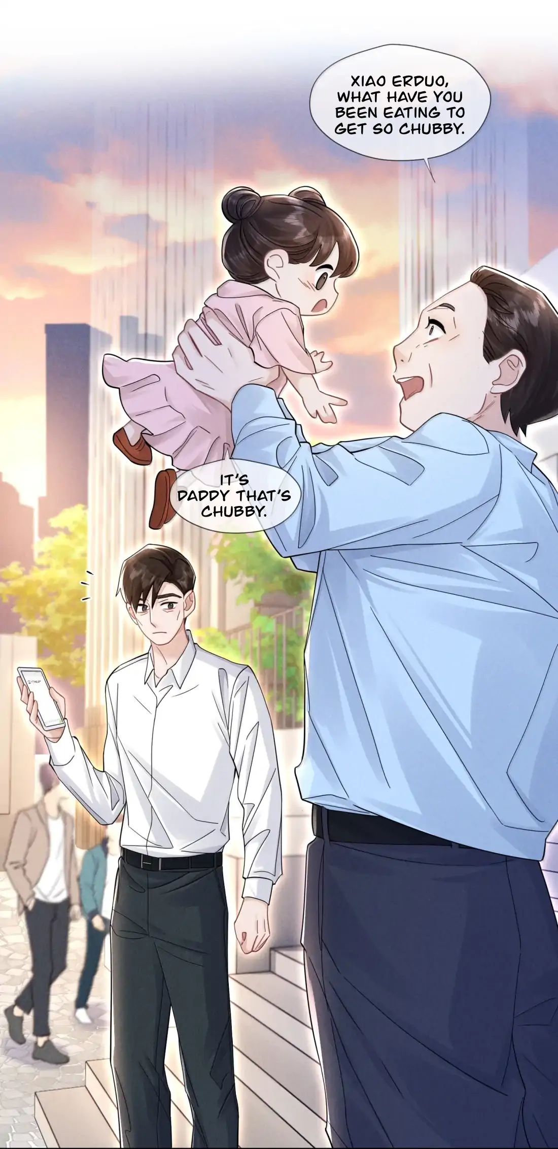 Link Click Chapter 36 - Page 19