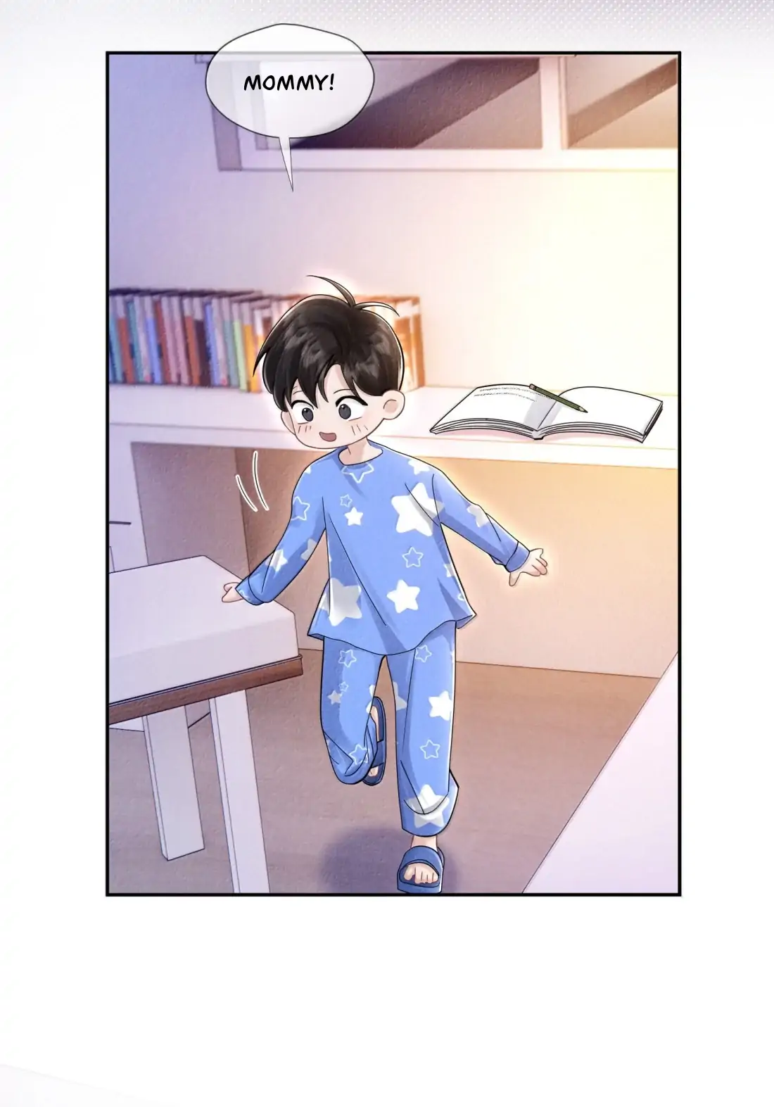 Link Click Chapter 36 - Page 22