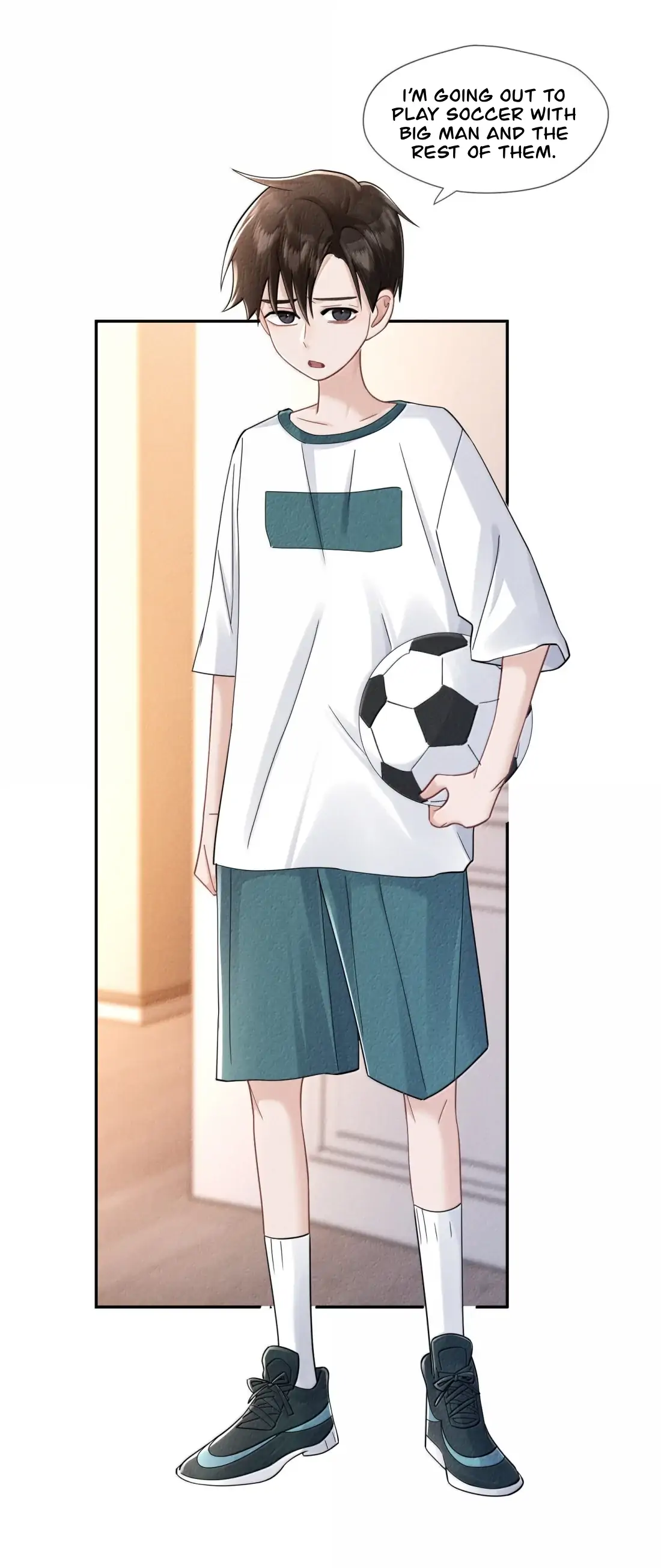 Link Click Chapter 36 - Page 31