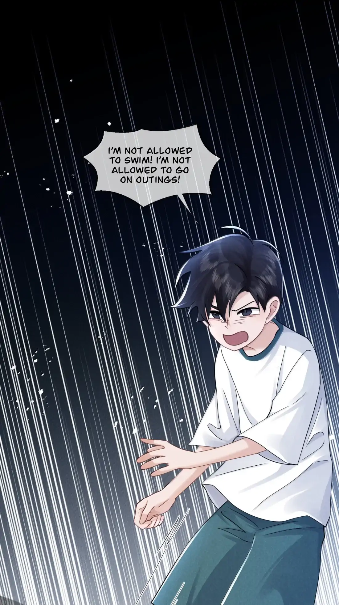 Link Click Chapter 36 - Page 34