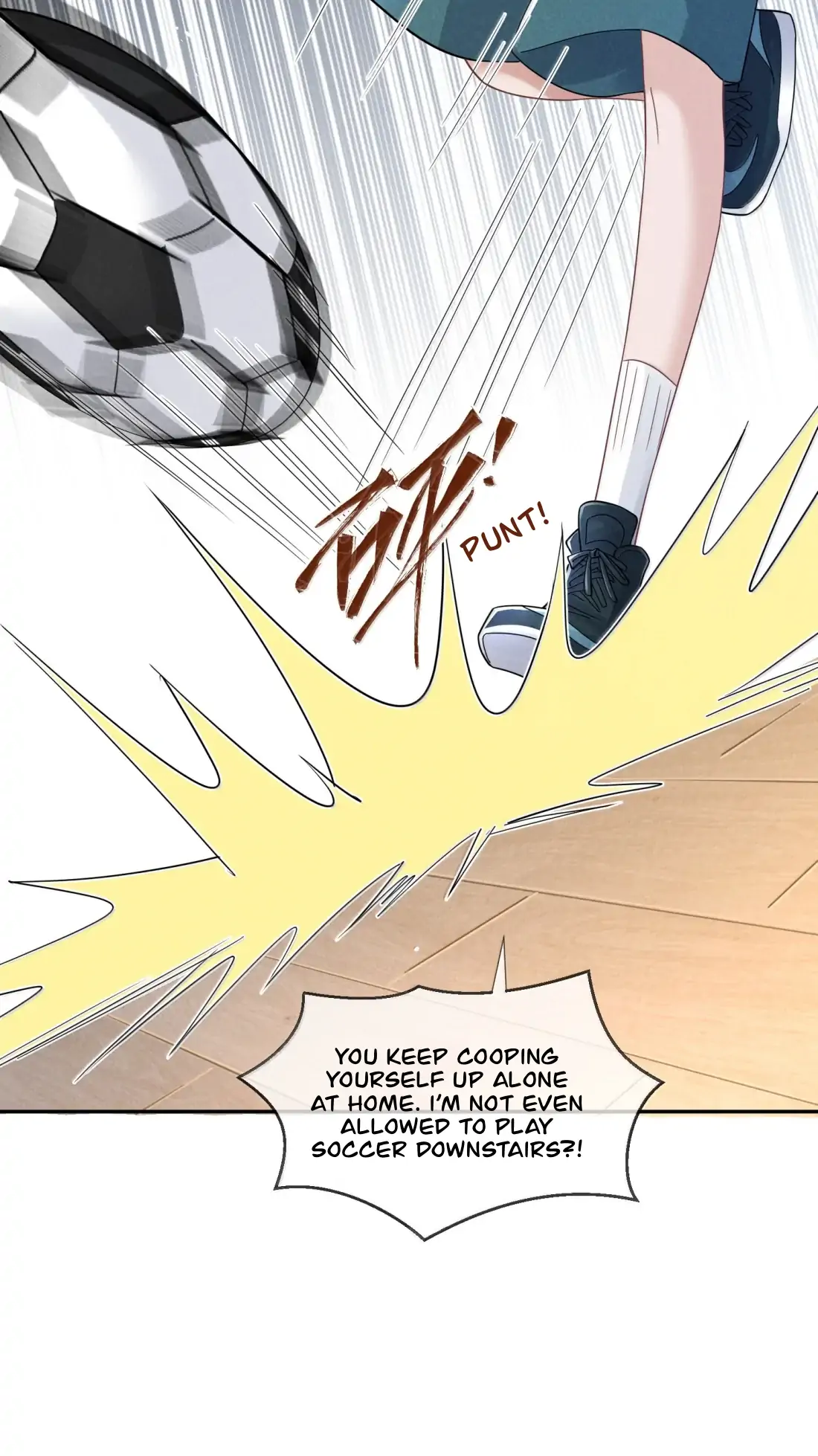 Link Click Chapter 36 - Page 35