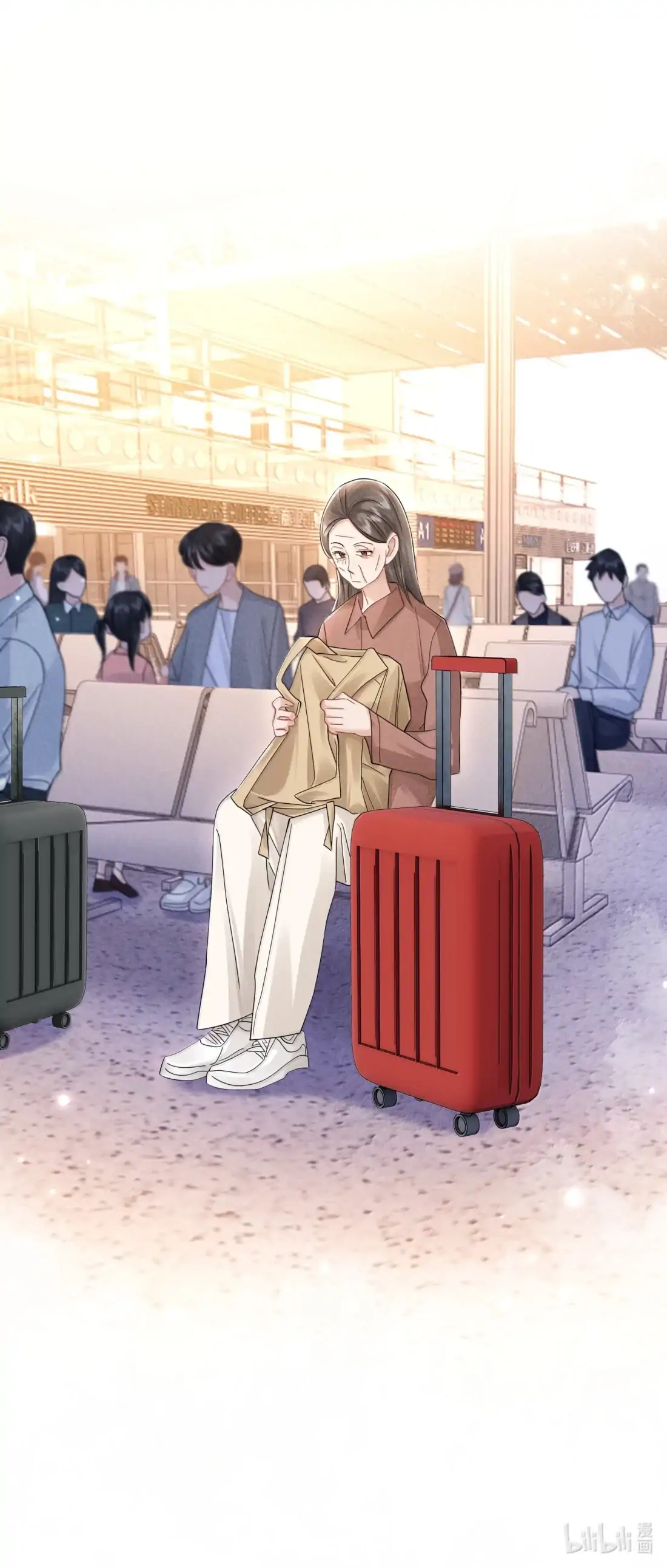 Link Click Chapter 36 - Page 48