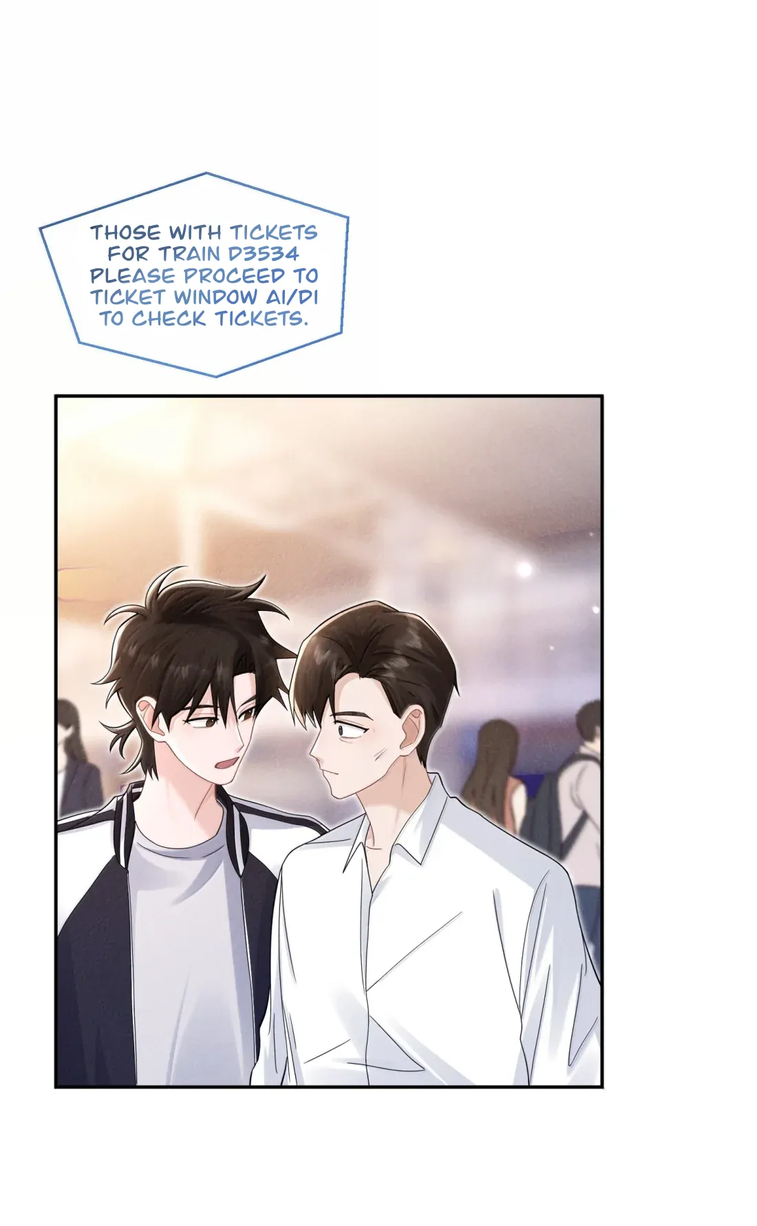 Link Click Chapter 37 - Page 4