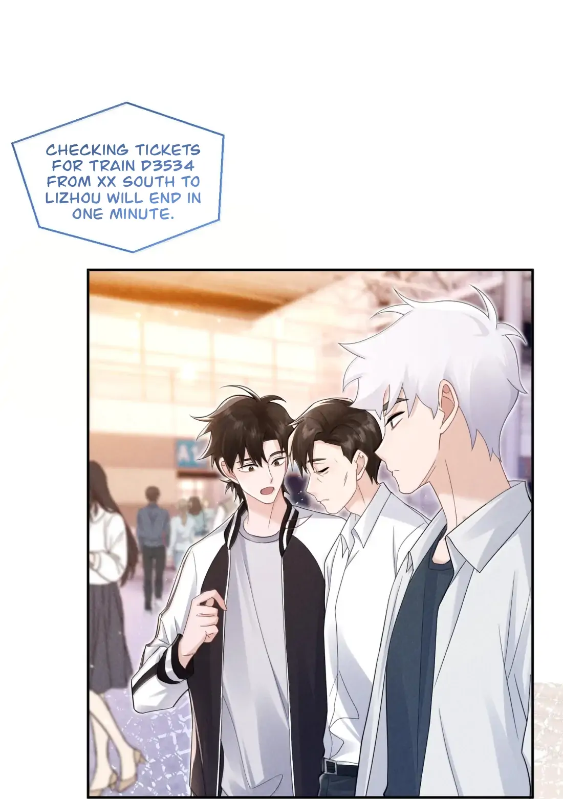 Link Click Chapter 37 - Page 5