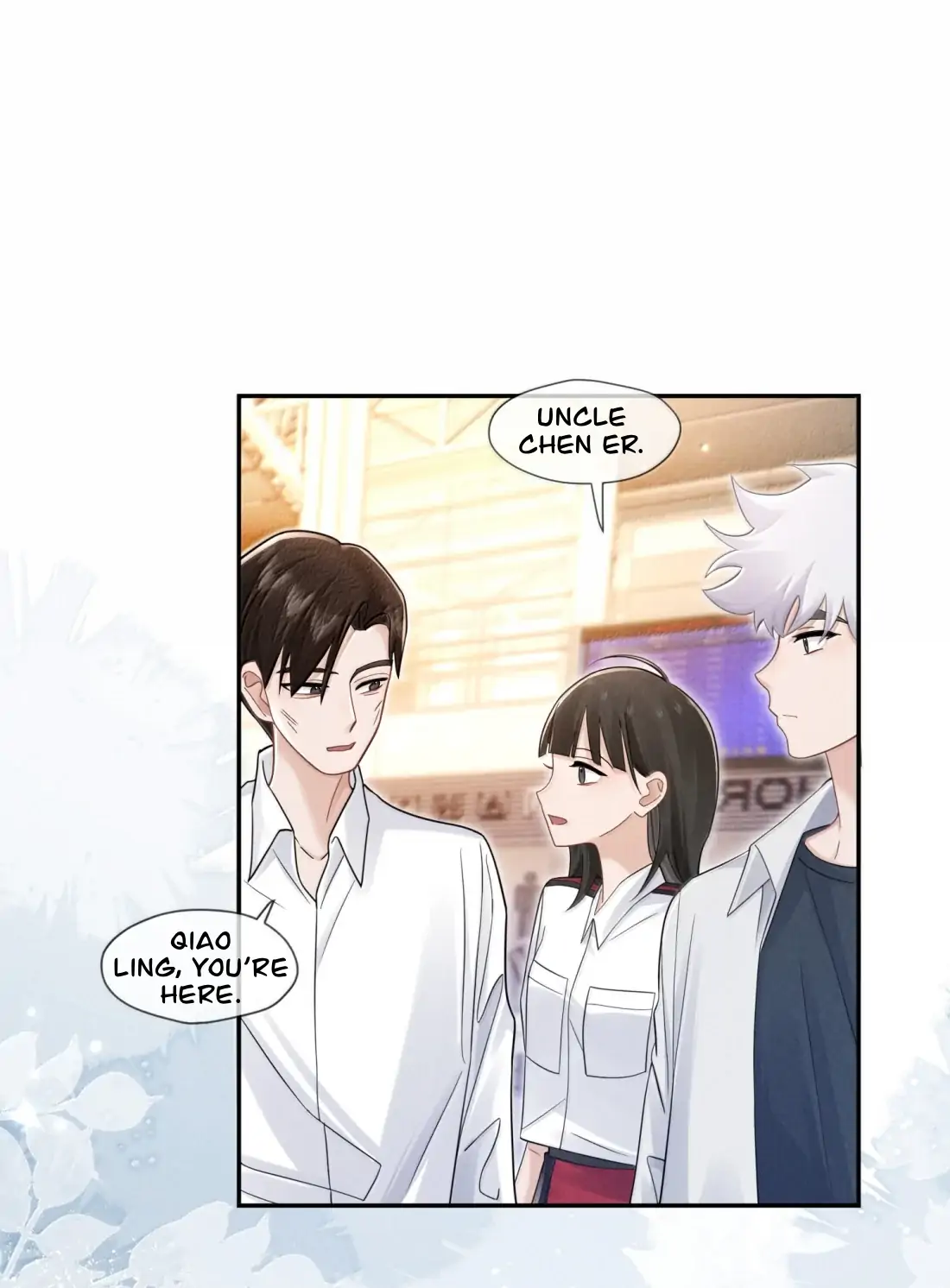 Link Click Chapter 37 - Page 8