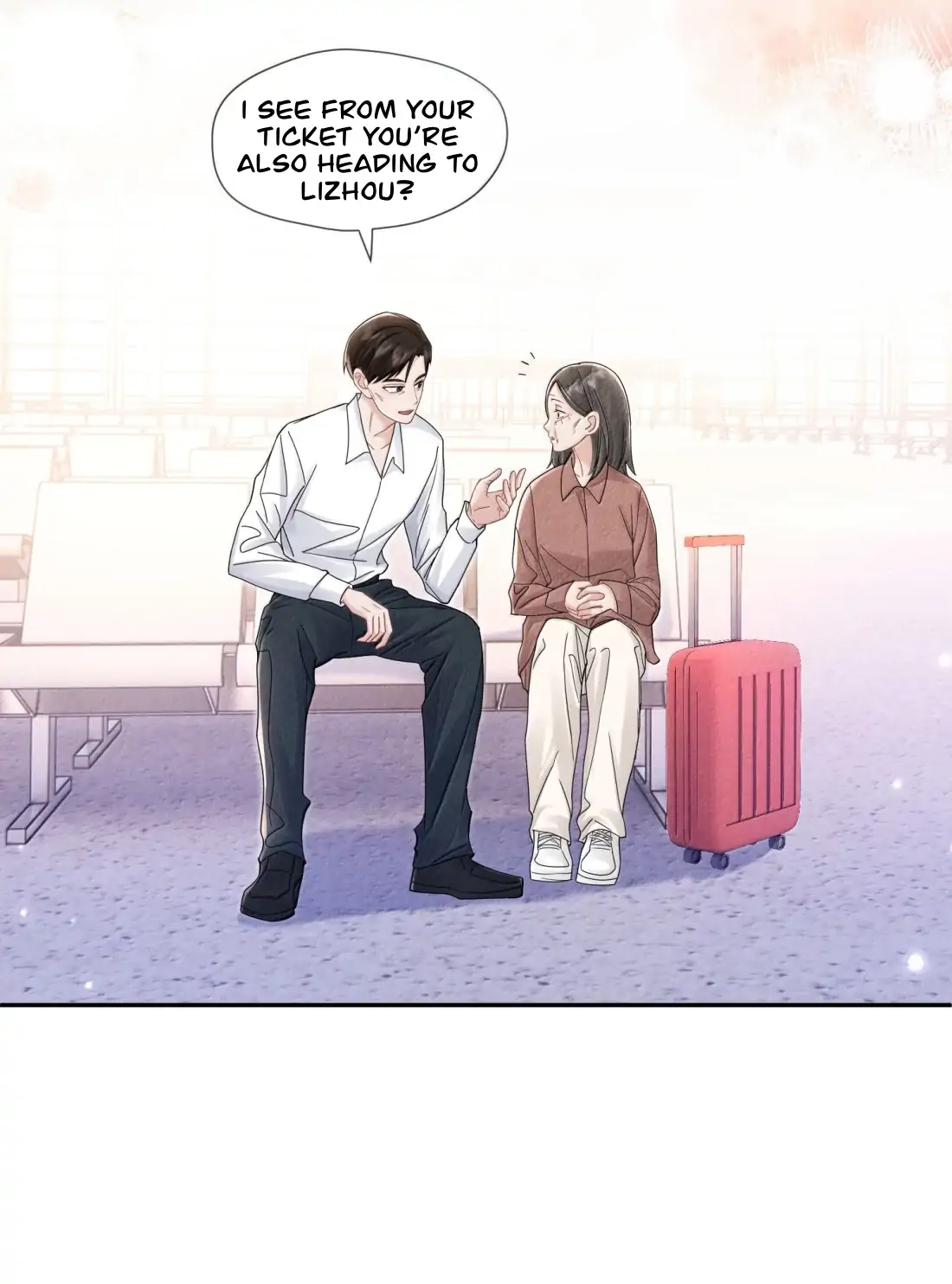 Link Click Chapter 37 - Page 13