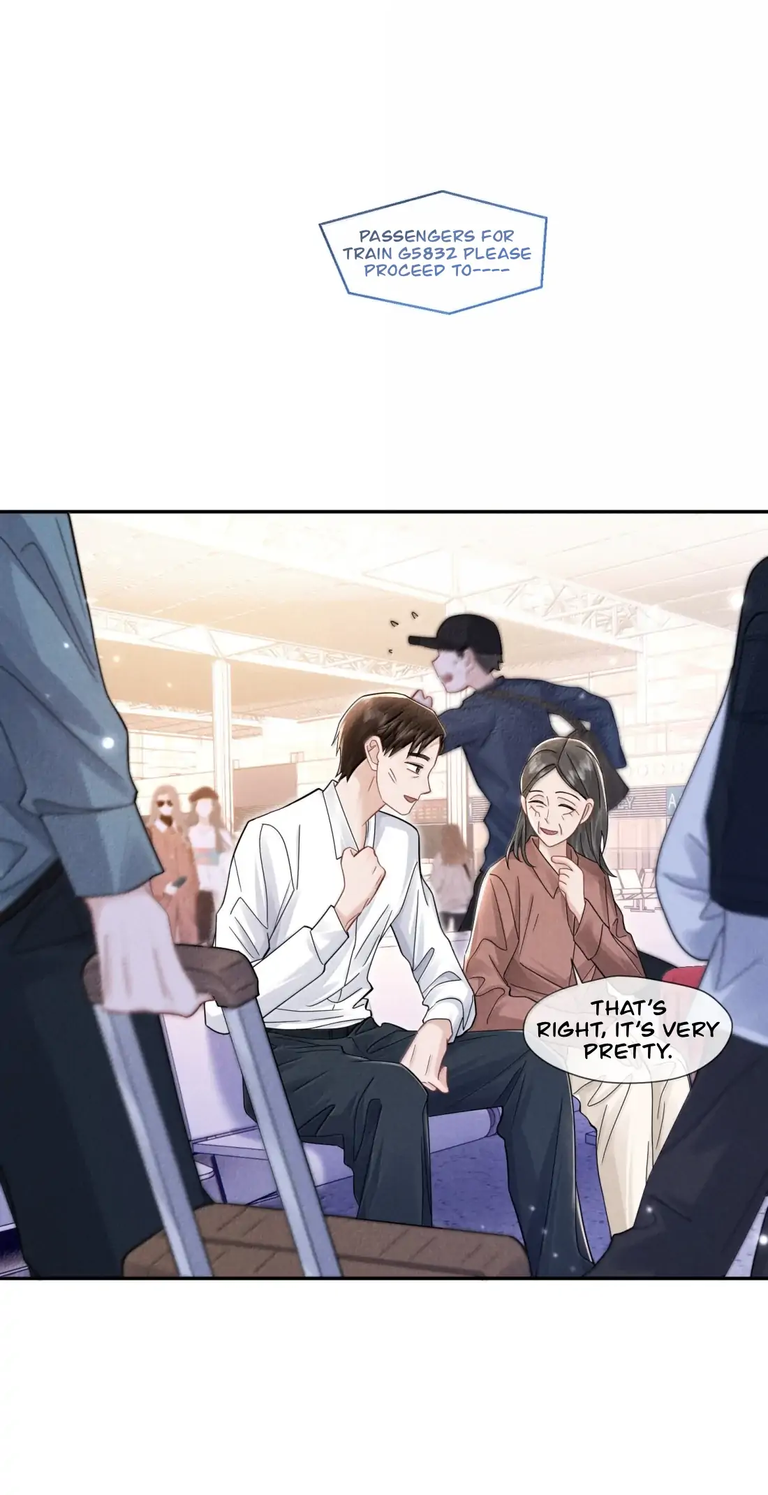 Link Click Chapter 37 - Page 14