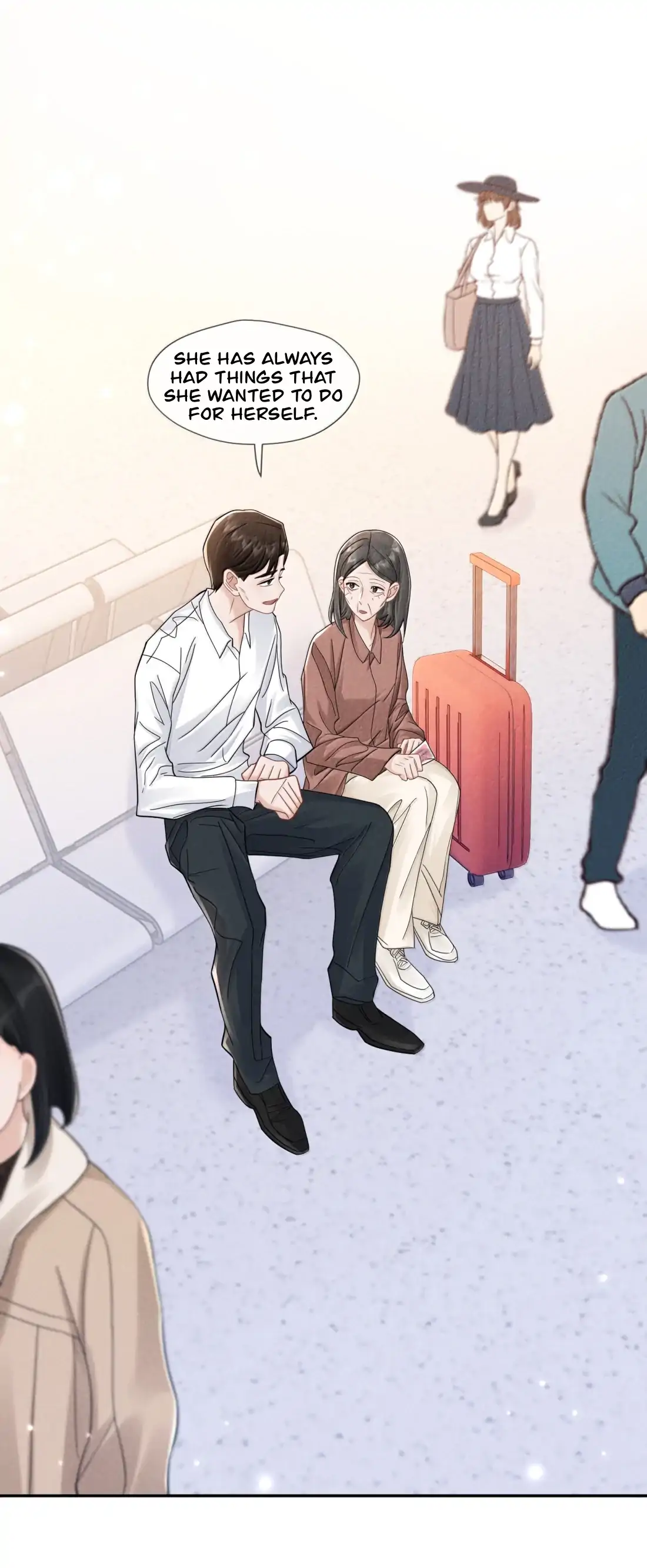 Link Click Chapter 37 - Page 19