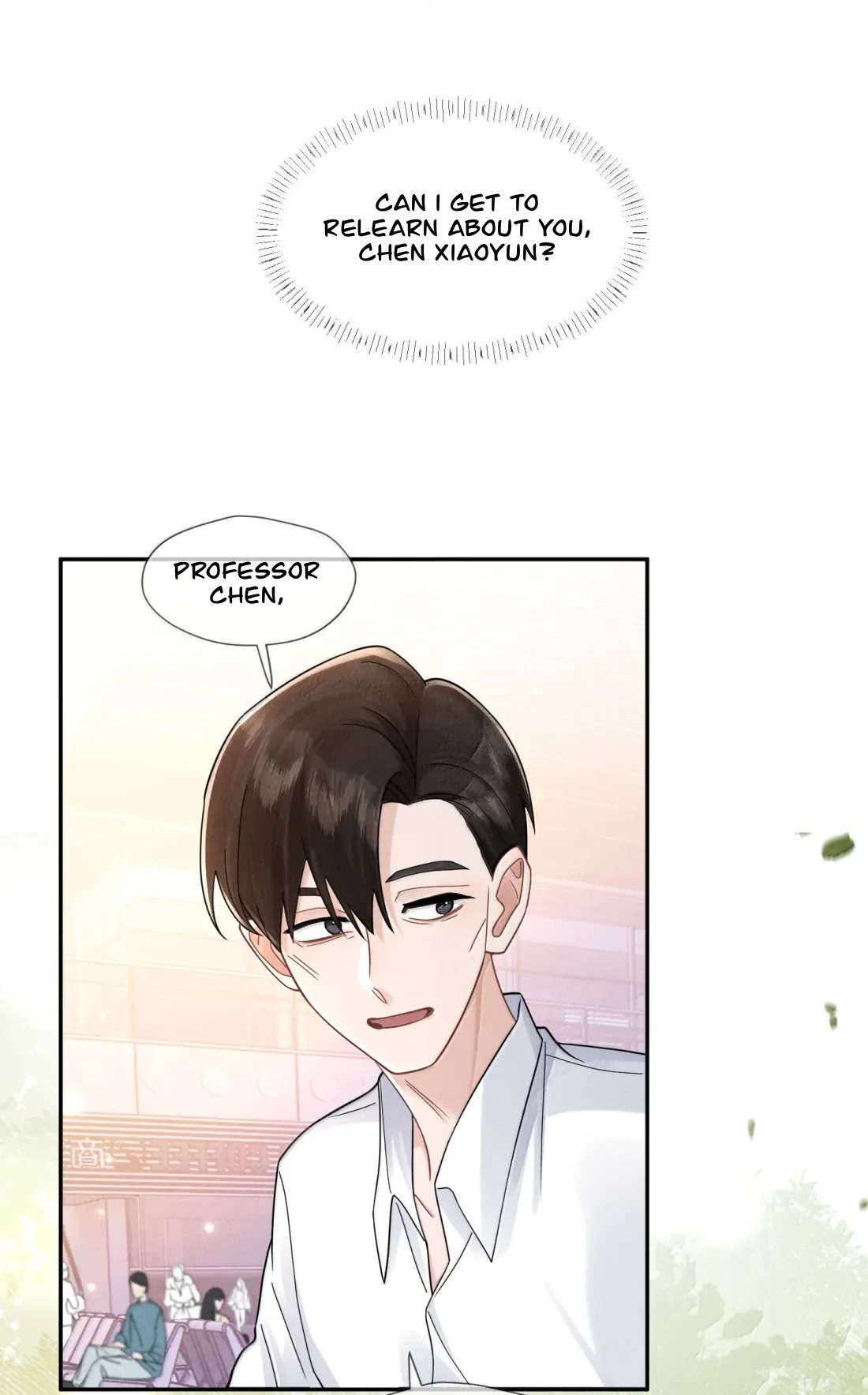 Link Click Chapter 37 - Page 20