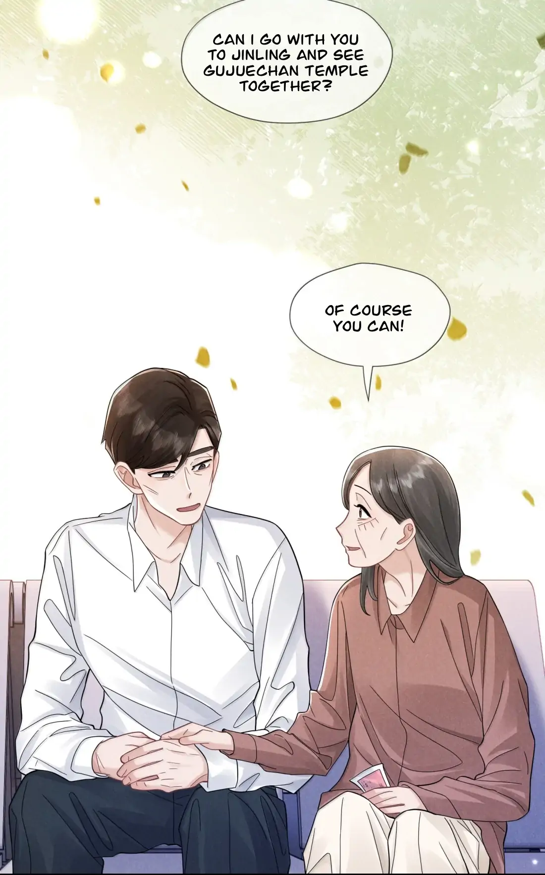 Link Click Chapter 37 - Page 21