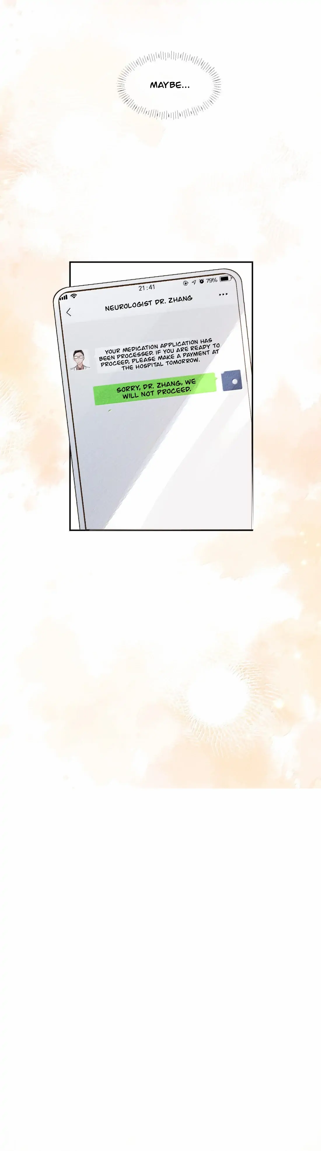 Link Click Chapter 37 - Page 24