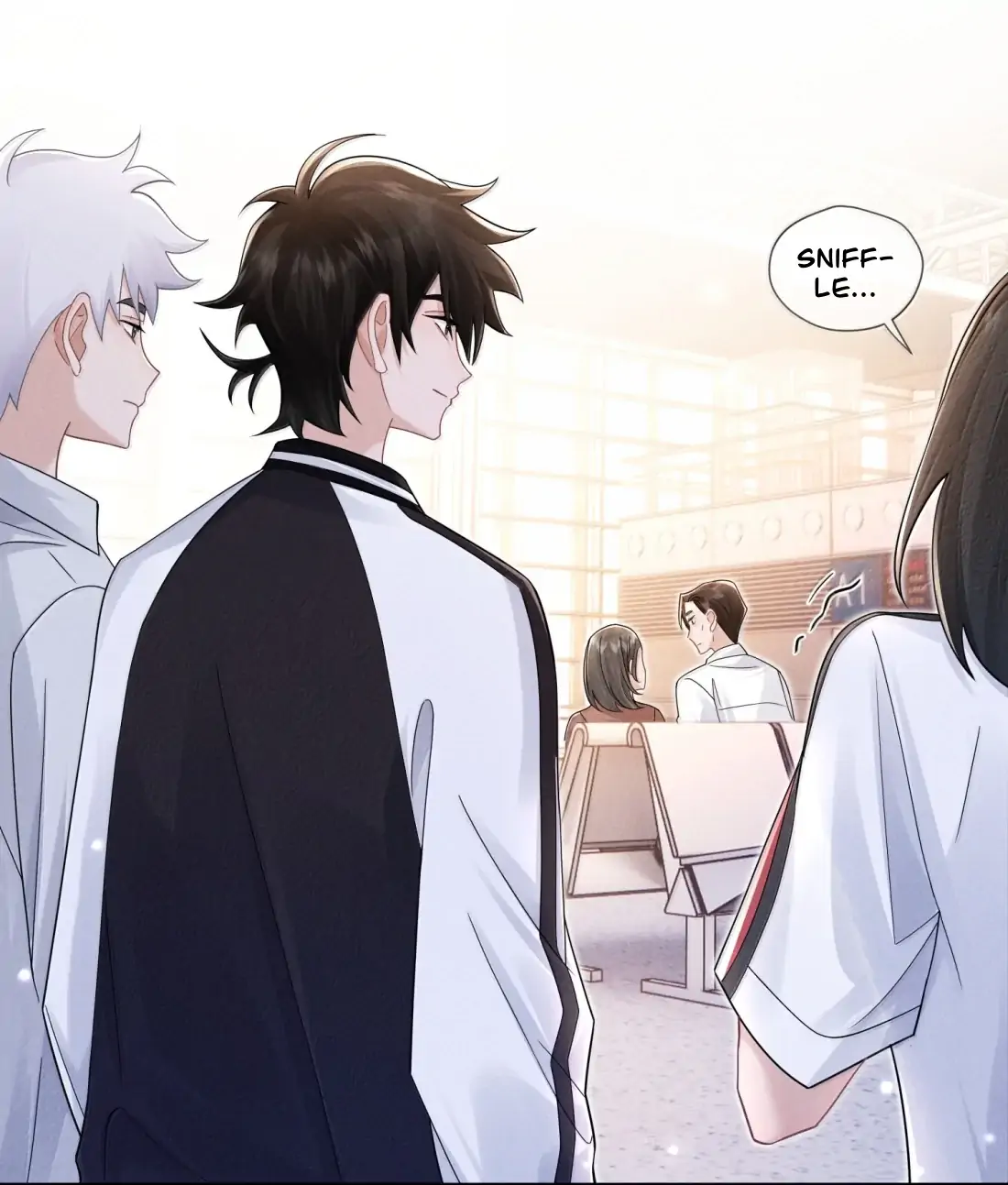 Link Click Chapter 37 - Page 25