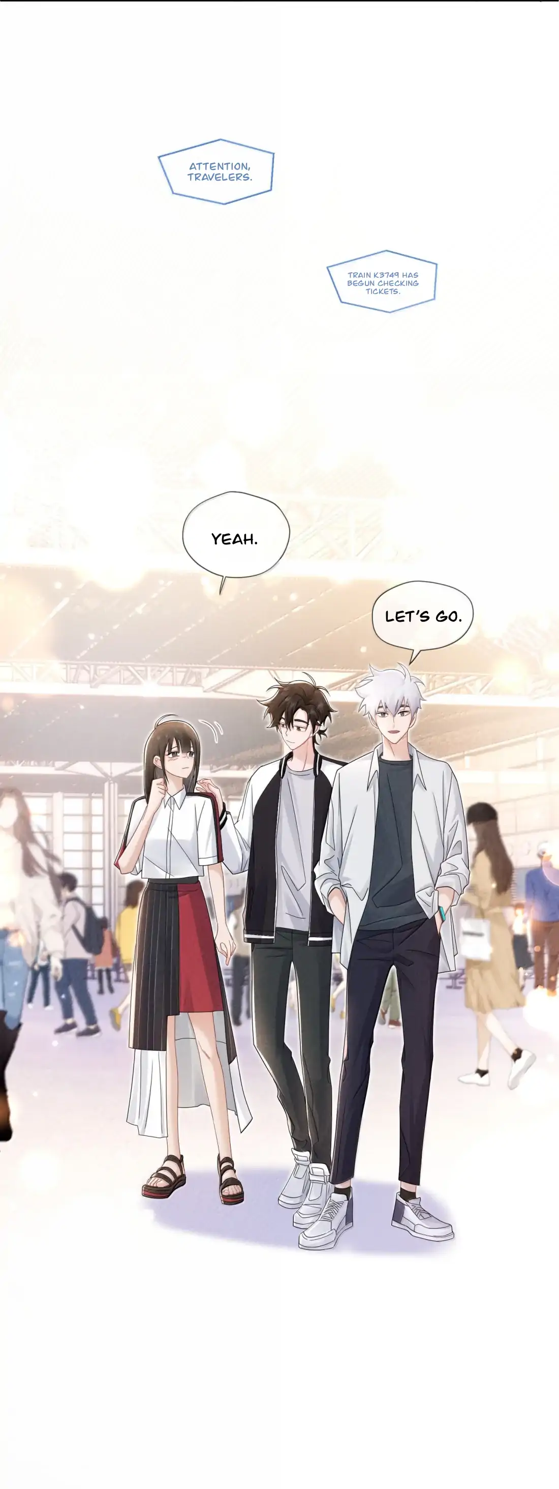 Link Click Chapter 37 - Page 30