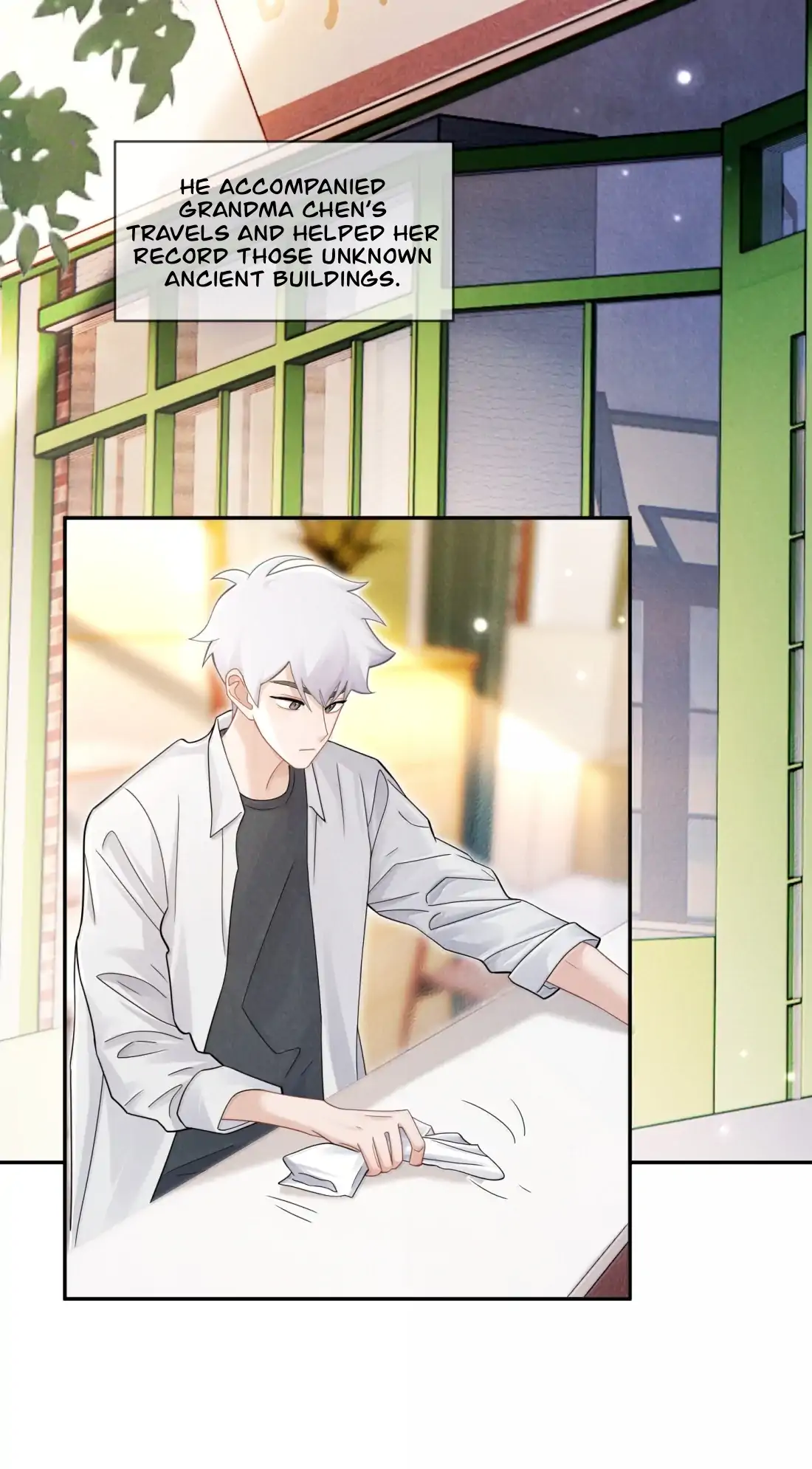 Link Click Chapter 37 - Page 32