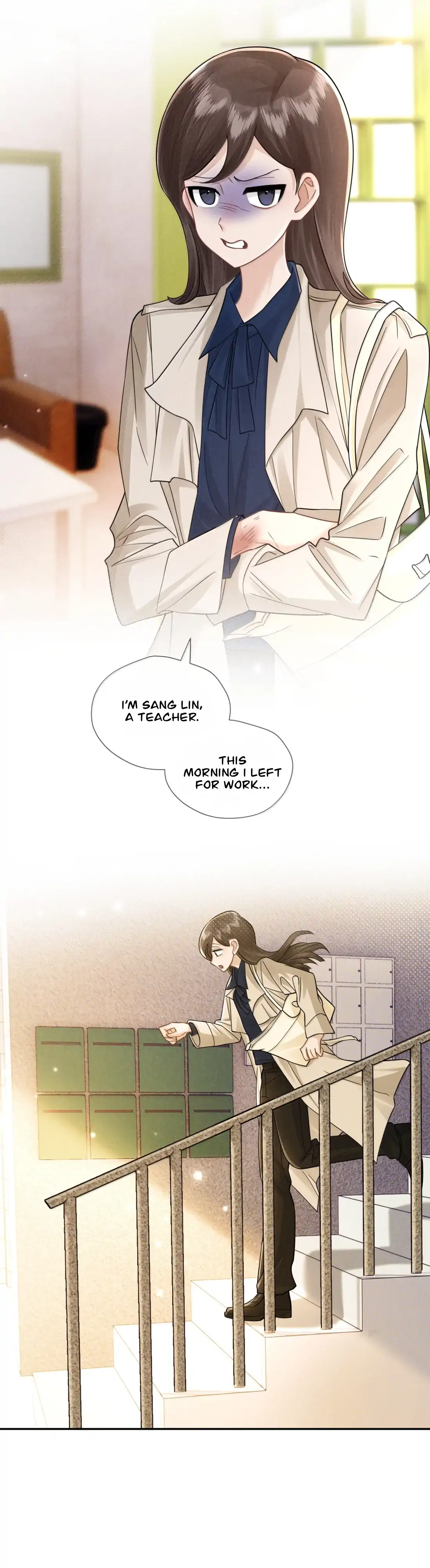 Link Click Chapter 38 - Page 4