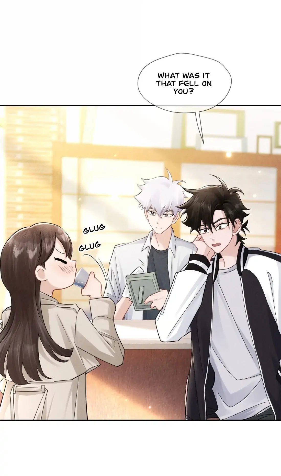 Link Click Chapter 38 - Page 14