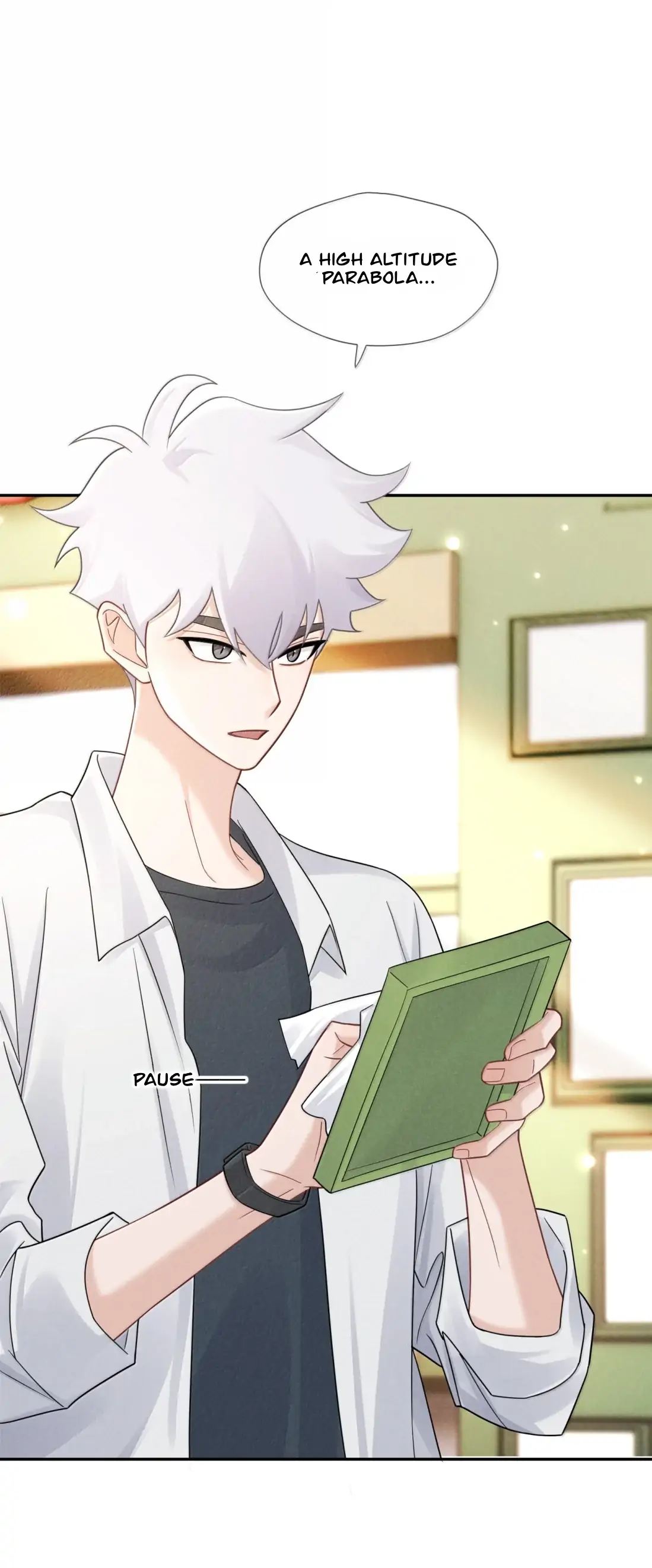 Link Click Chapter 38 - Page 18