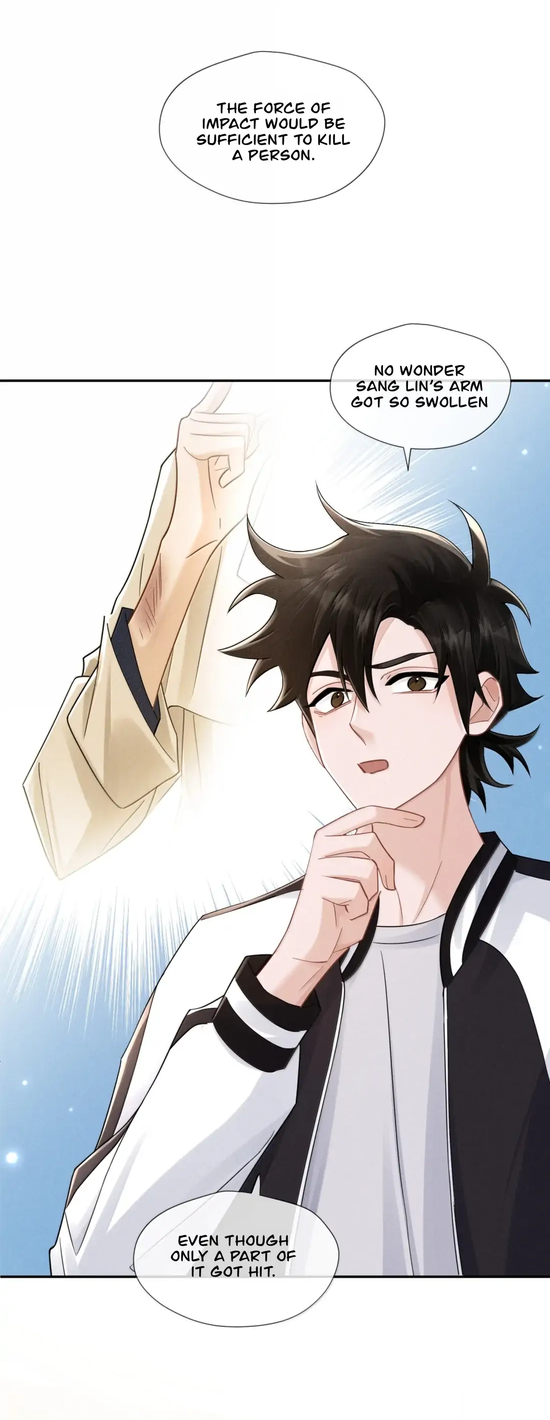 Link Click Chapter 38 - Page 22