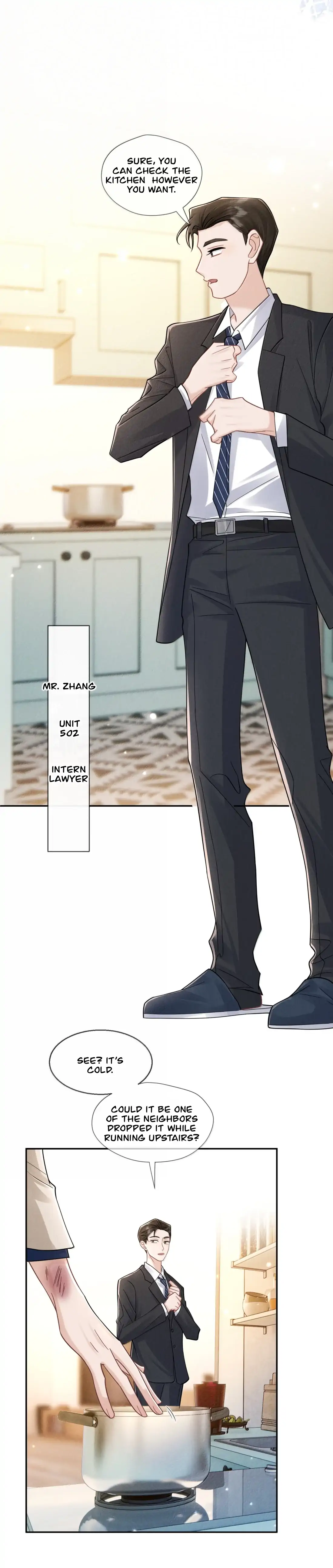 Link Click Chapter 38 - Page 33