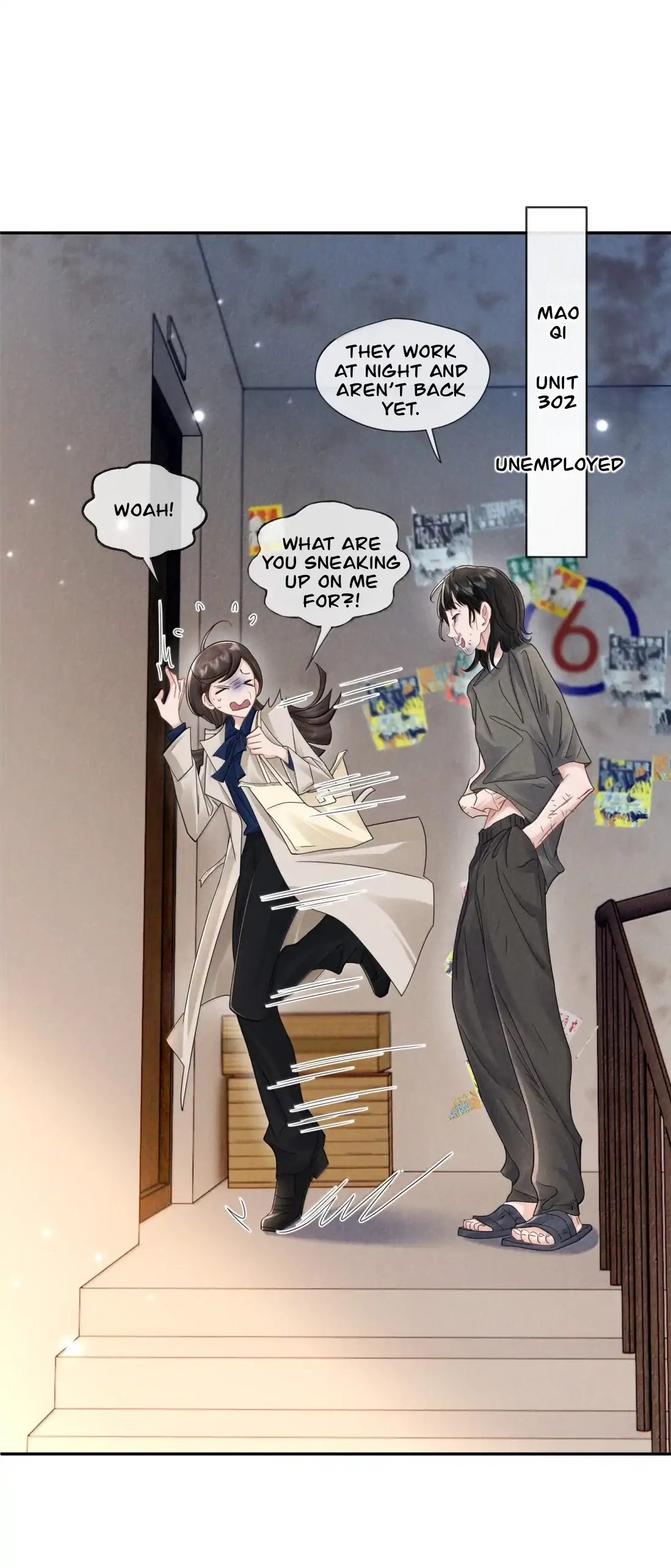 Link Click Chapter 38 - Page 36