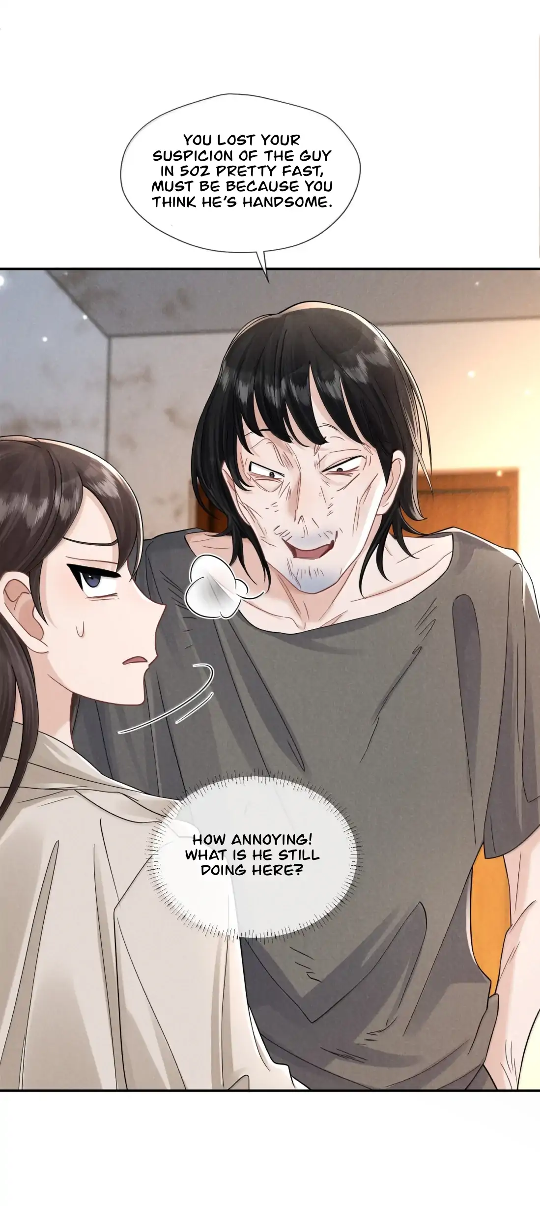 Link Click Chapter 38 - Page 37