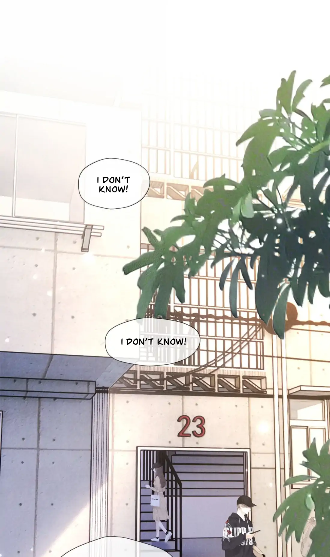 Link Click Chapter 39 - Page 5