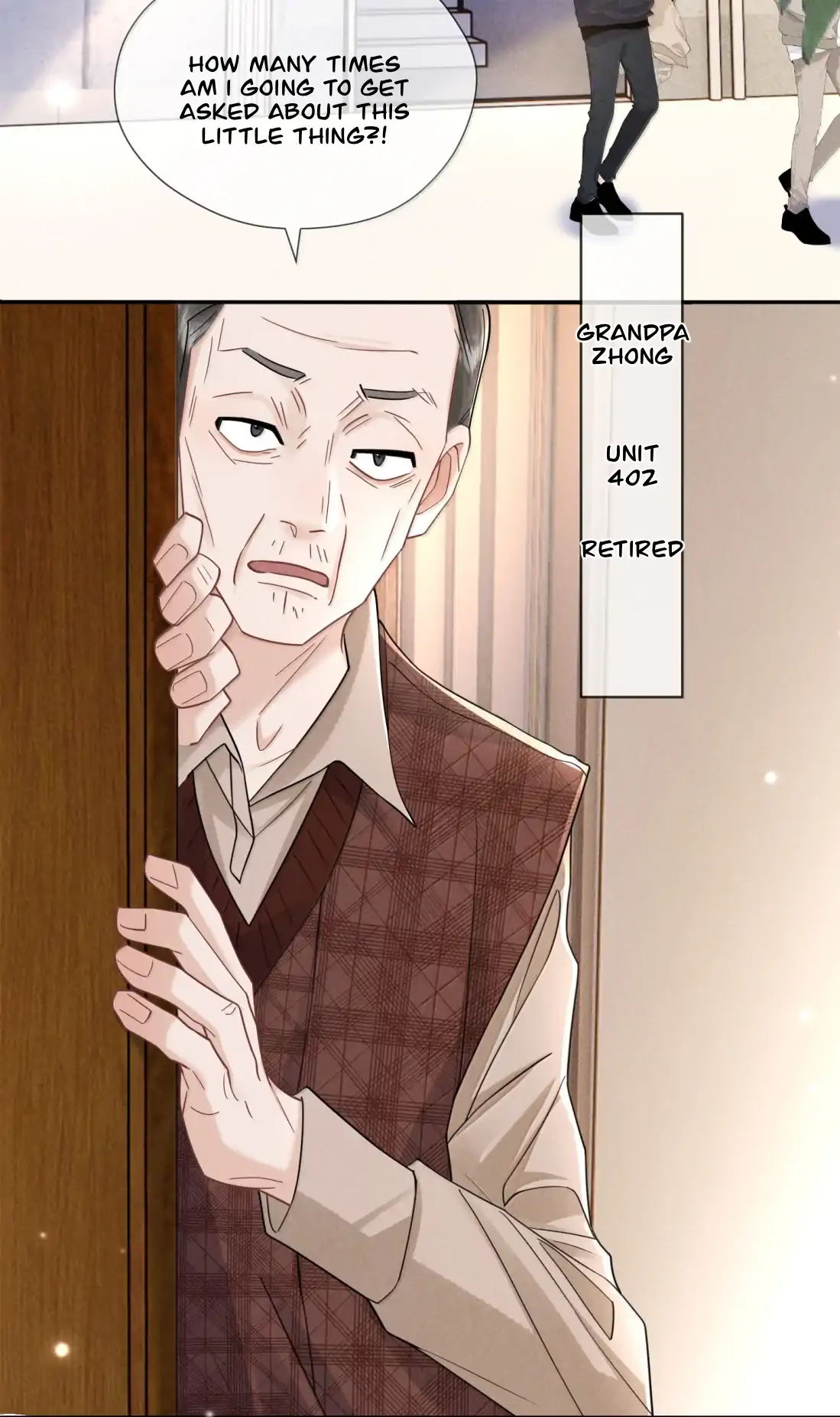 Link Click Chapter 39 - Page 6