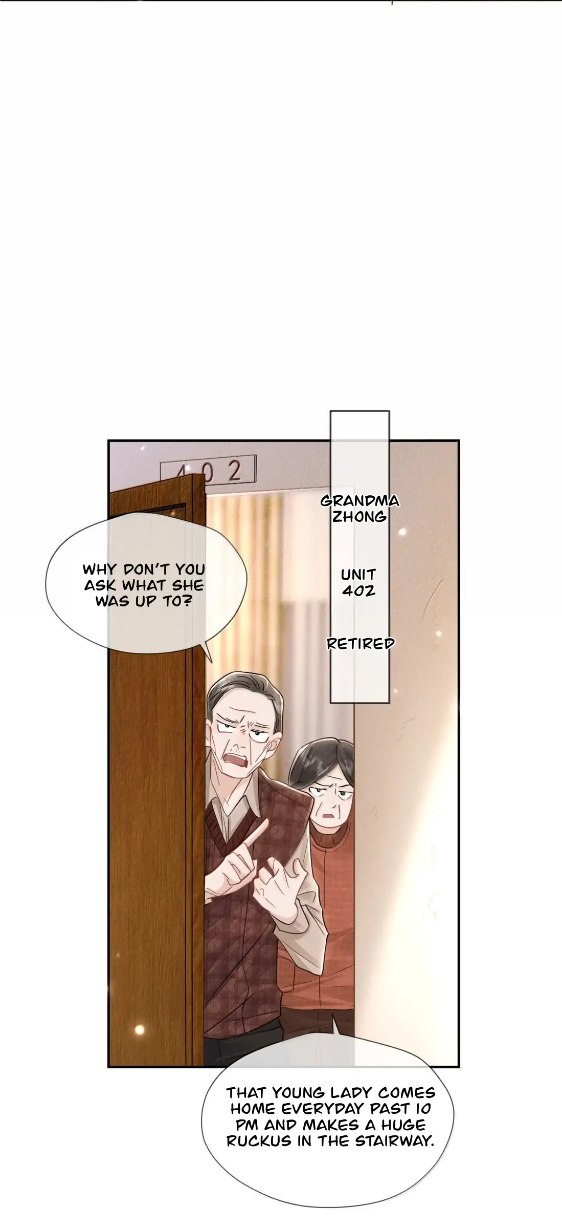 Link Click Chapter 39 - Page 7