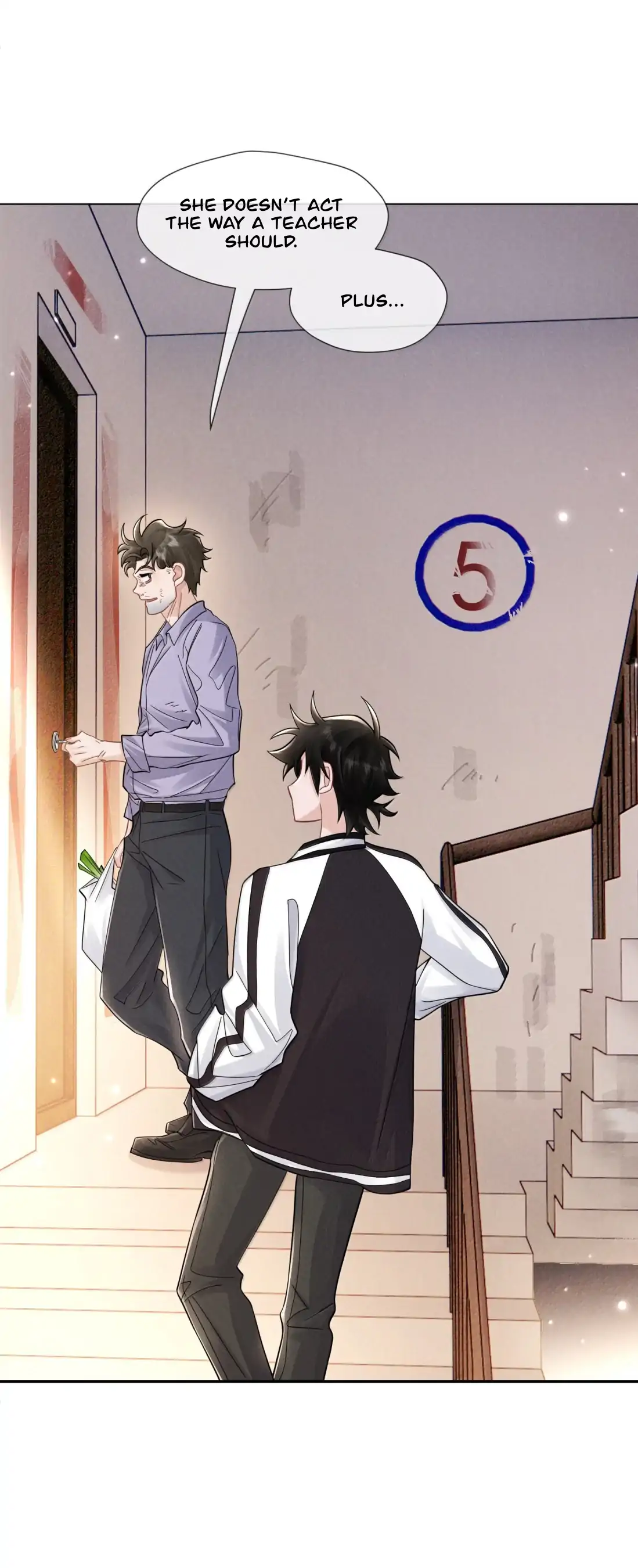 Link Click Chapter 39 - Page 13