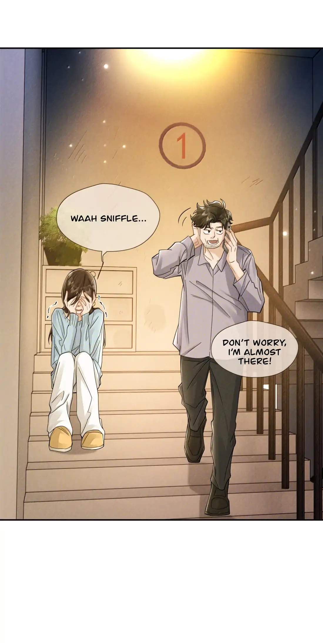 Link Click Chapter 39 - Page 15