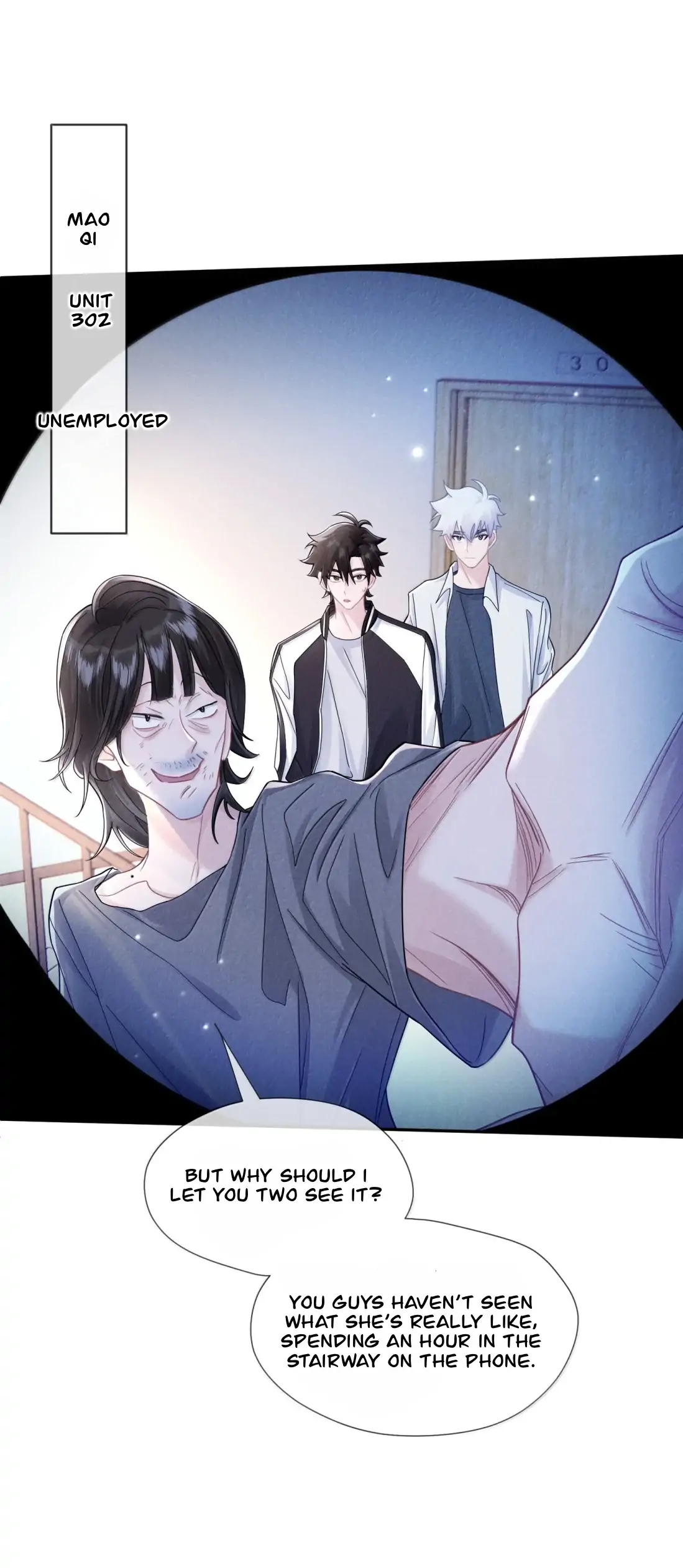 Link Click Chapter 39 - Page 17