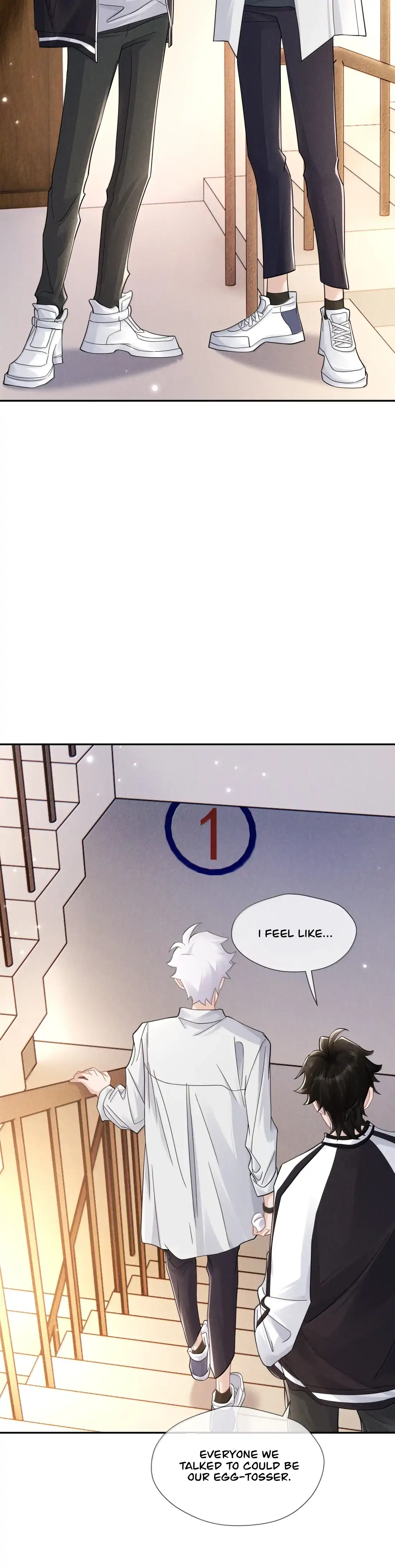 Link Click Chapter 39 - Page 22