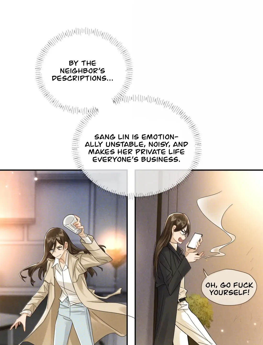 Link Click Chapter 39 - Page 23