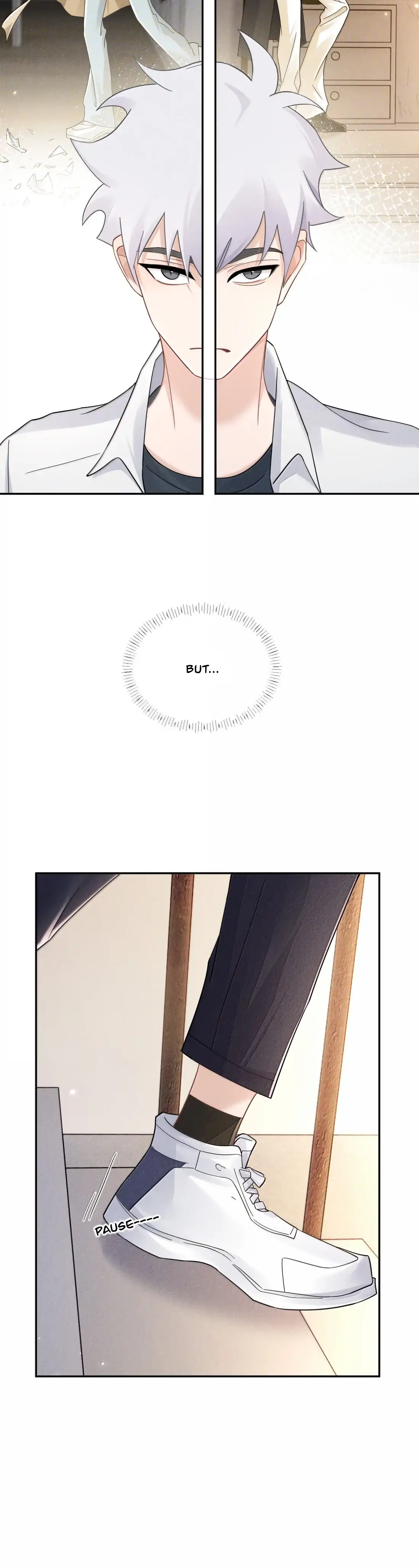 Link Click Chapter 39 - Page 24