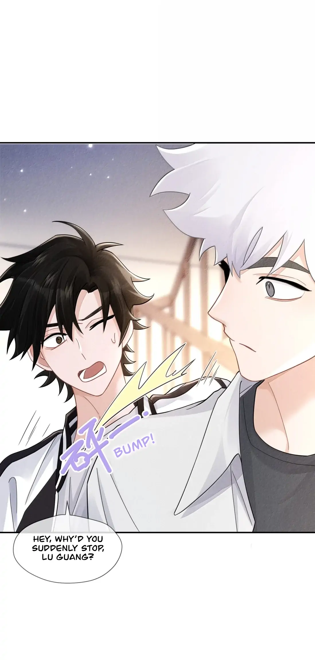 Link Click Chapter 39 - Page 25