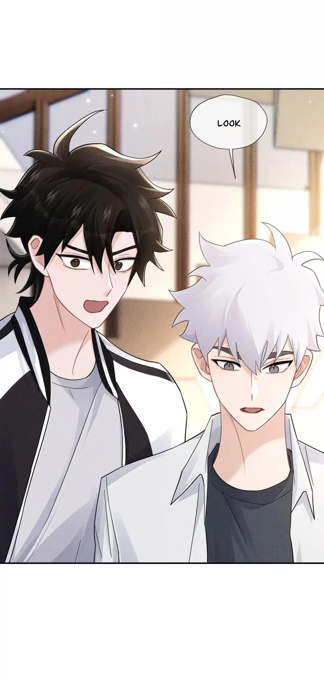 Link Click Chapter 39 - Page 26