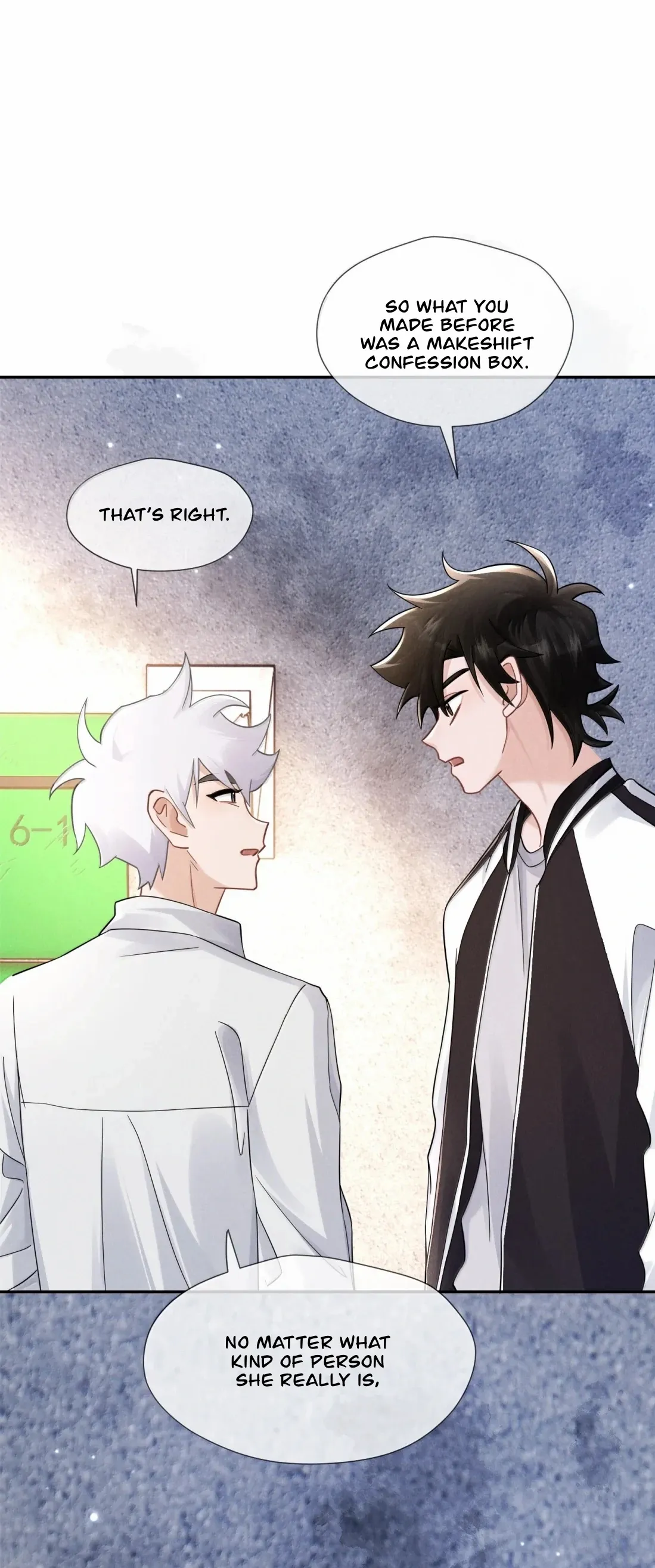 Link Click Chapter 39 - Page 27