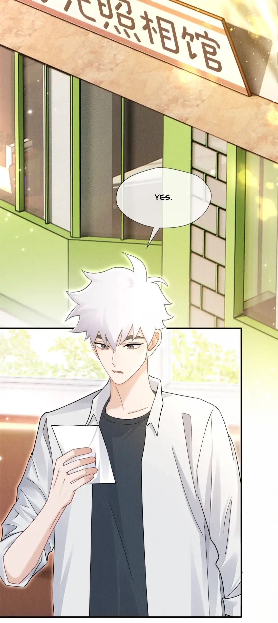 Link Click Chapter 40 - Page 4