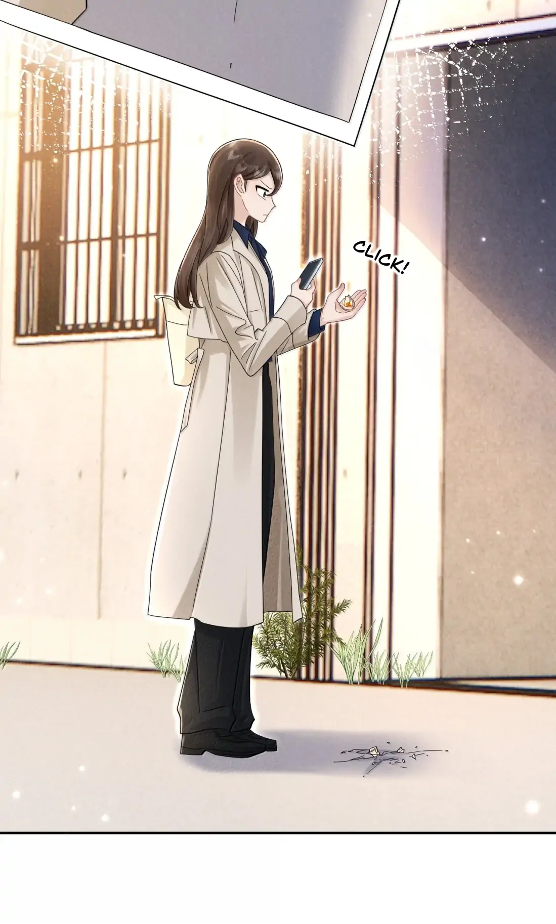 Link Click Chapter 40 - Page 6