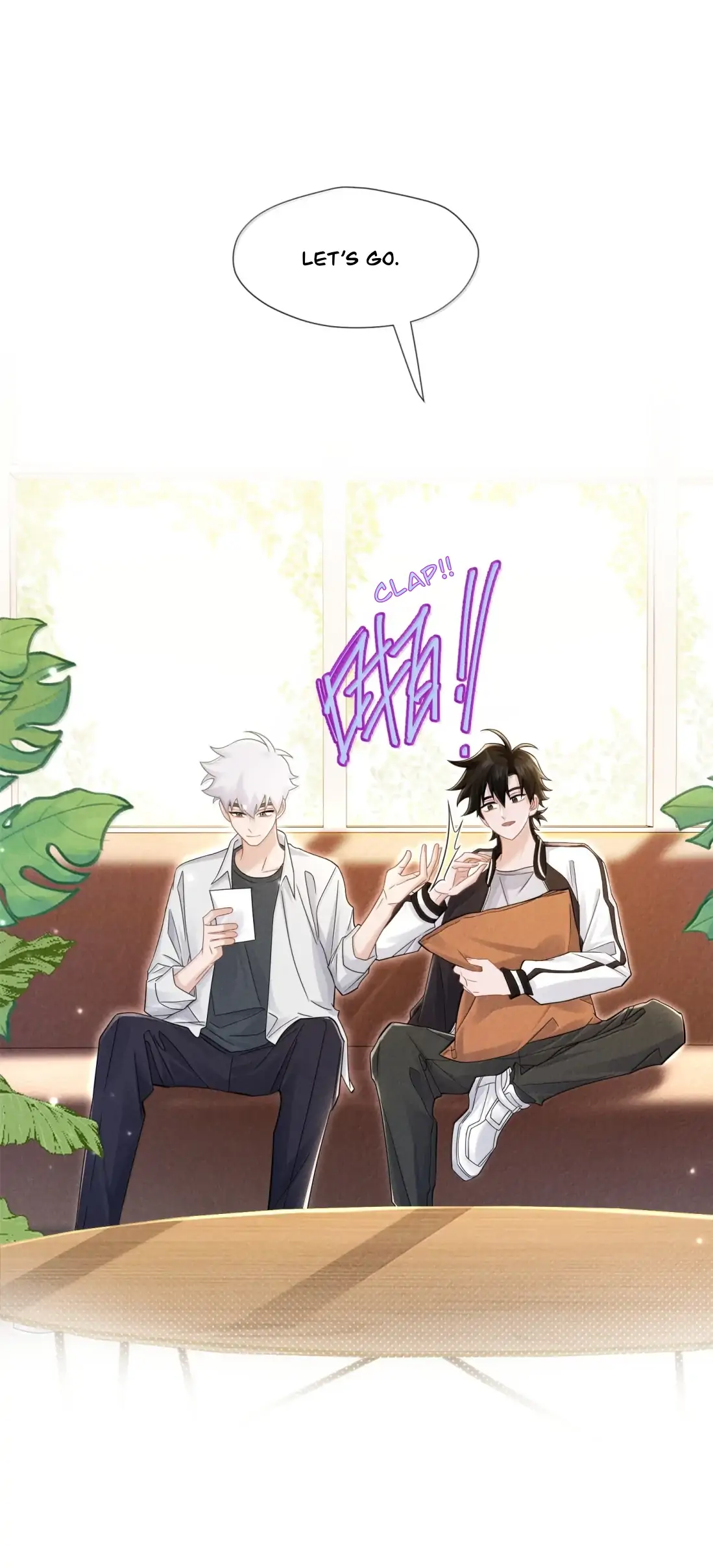 Link Click Chapter 40 - Page 8