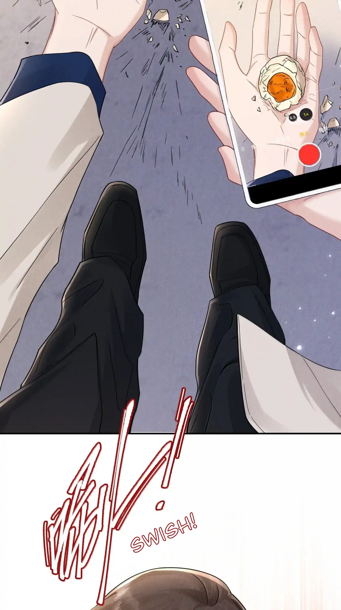 Link Click Chapter 40 - Page 15