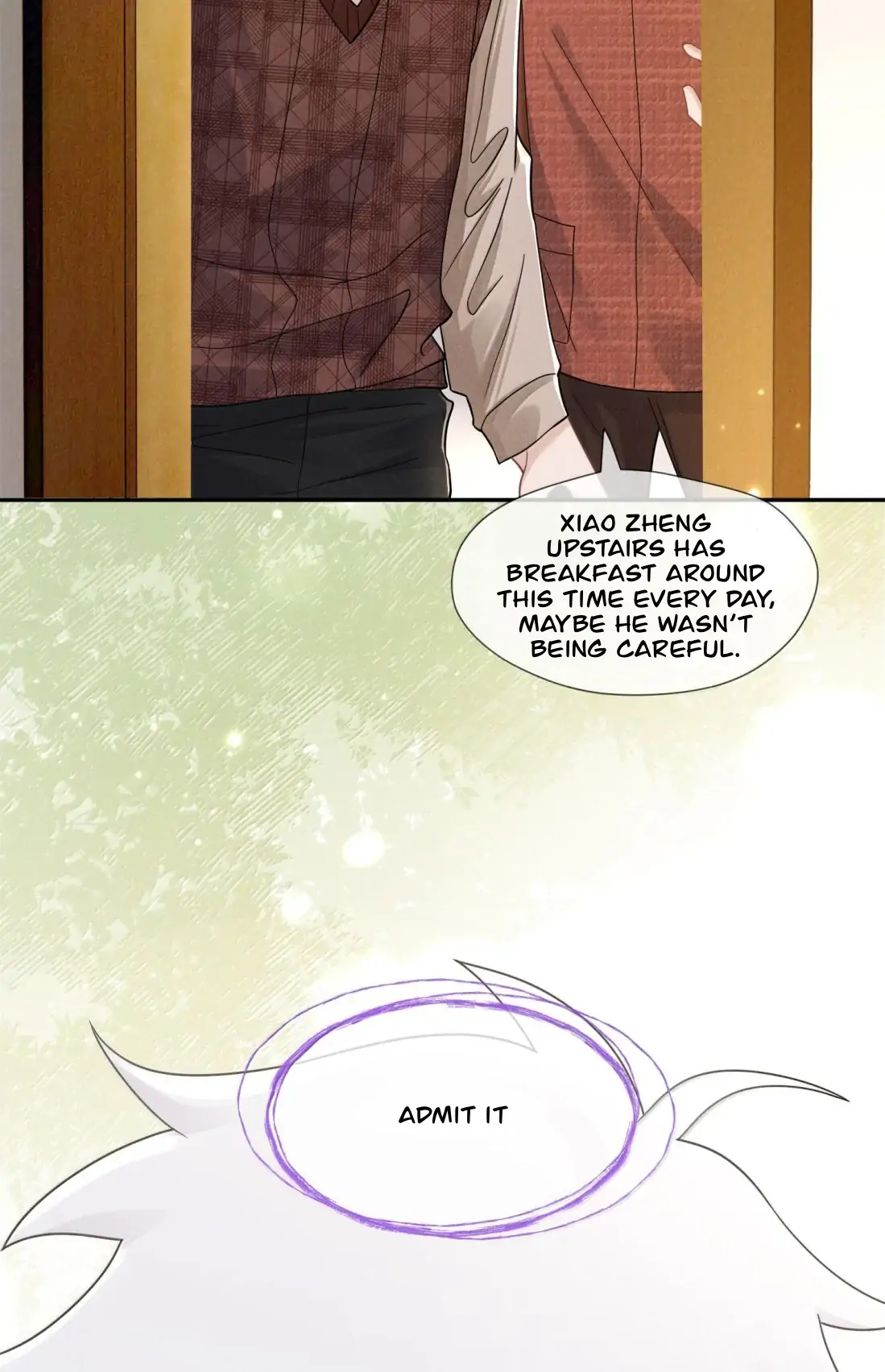 Link Click Chapter 40 - Page 23